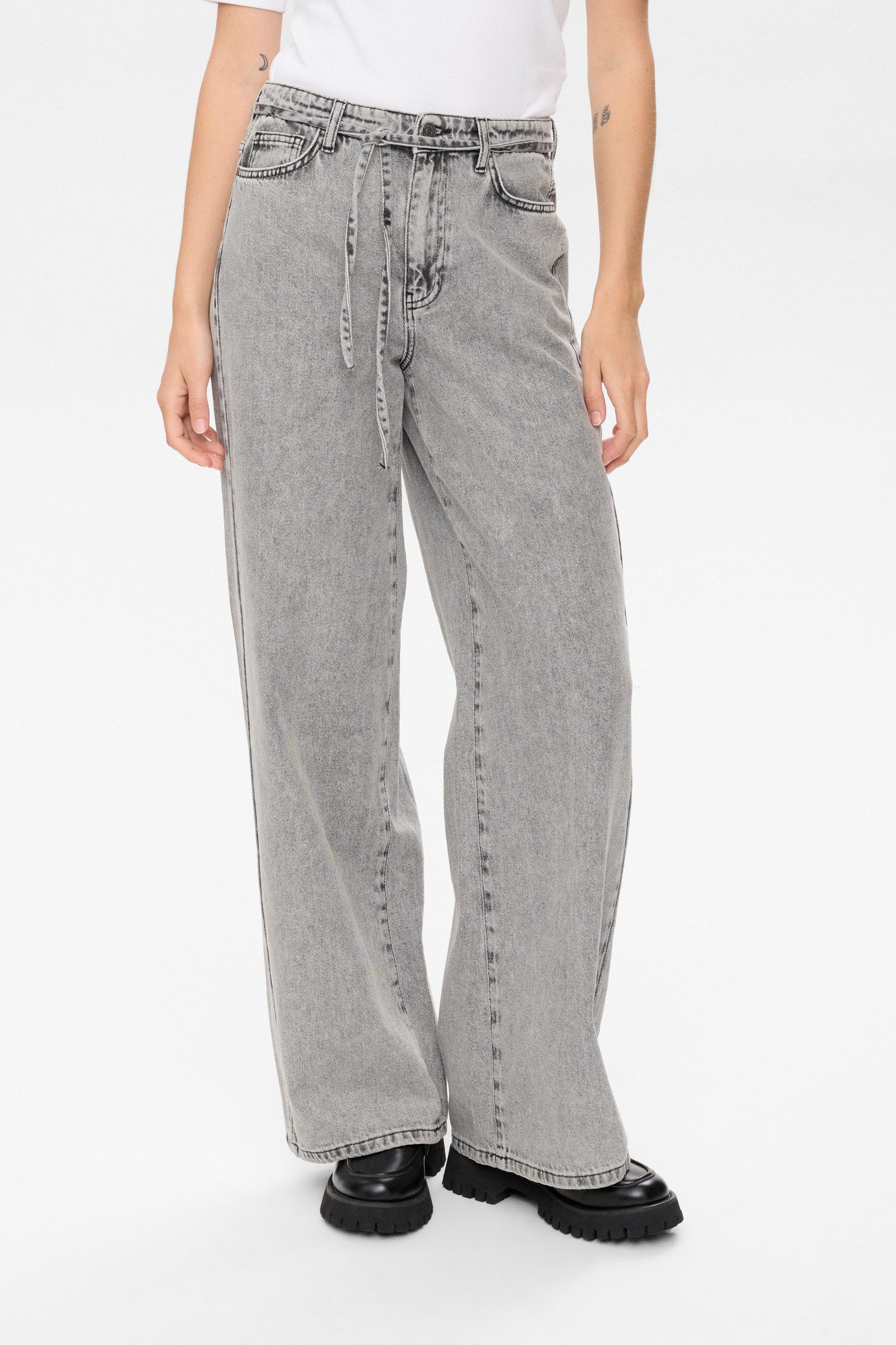 nümph 5-Pocket-Jeans