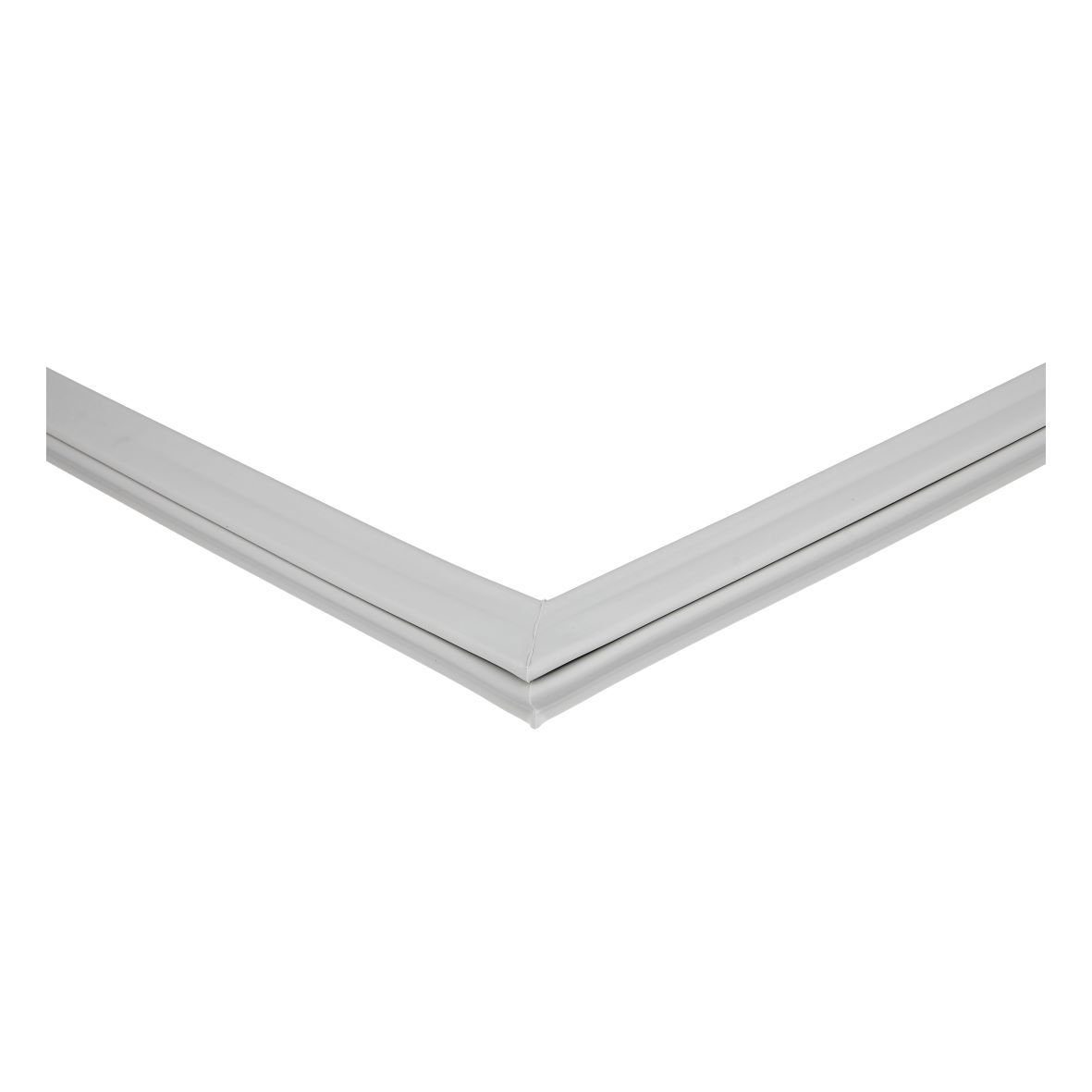 easyPART Kühlschrankdichtung wie Beko 4668512000 Türdichtung für Gefrierteil, Kühlschrank / Gefrierschrank
