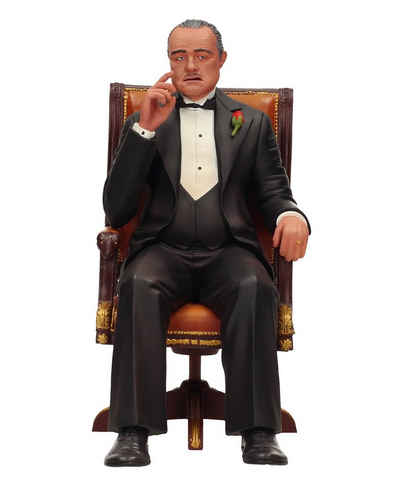 SD Toys Actionfigur Der Pate Don Vito Corleone Movie Icons PVC Figur