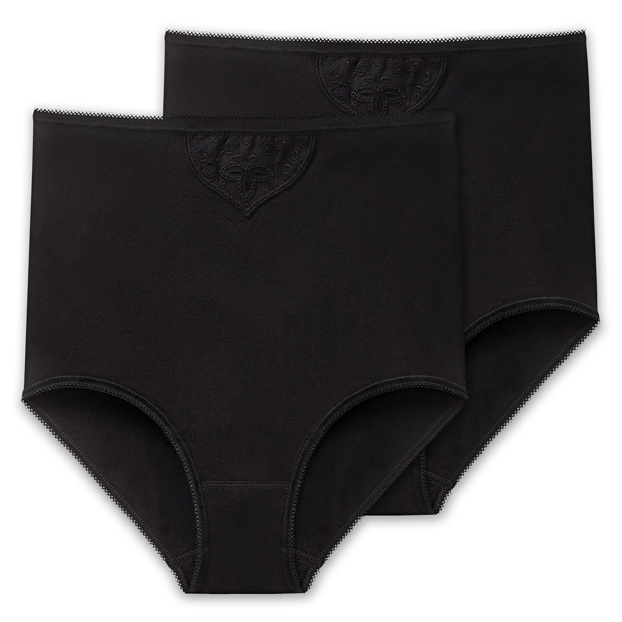 Schiesser Damen Slip – Bequem, Atmungsaktiv & Hautfreundlich