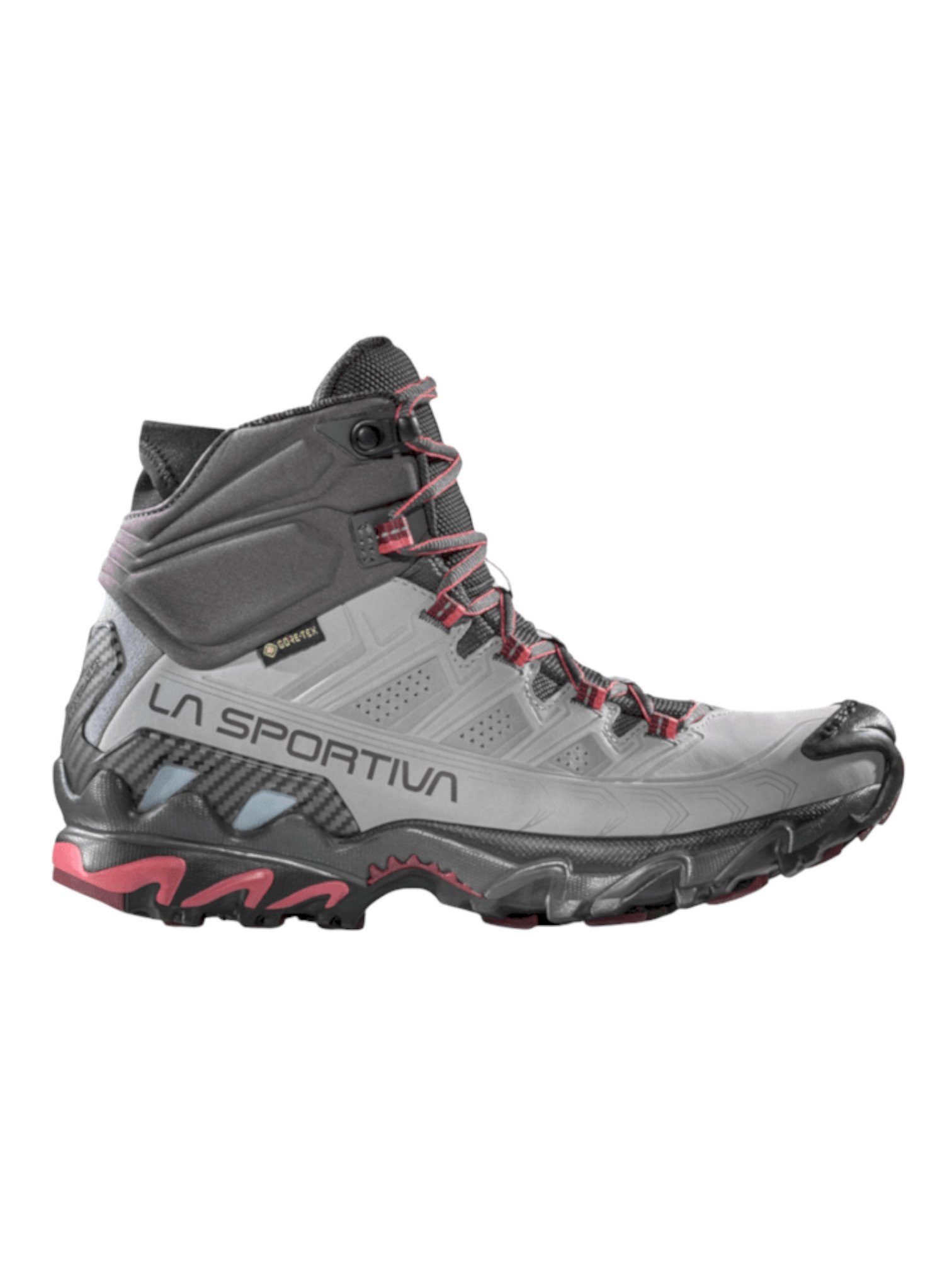 La Sportiva Trail-Laufschuhe Ultra Raptor II Mid Leather GTX (Nubukleder) Wanderschuh
