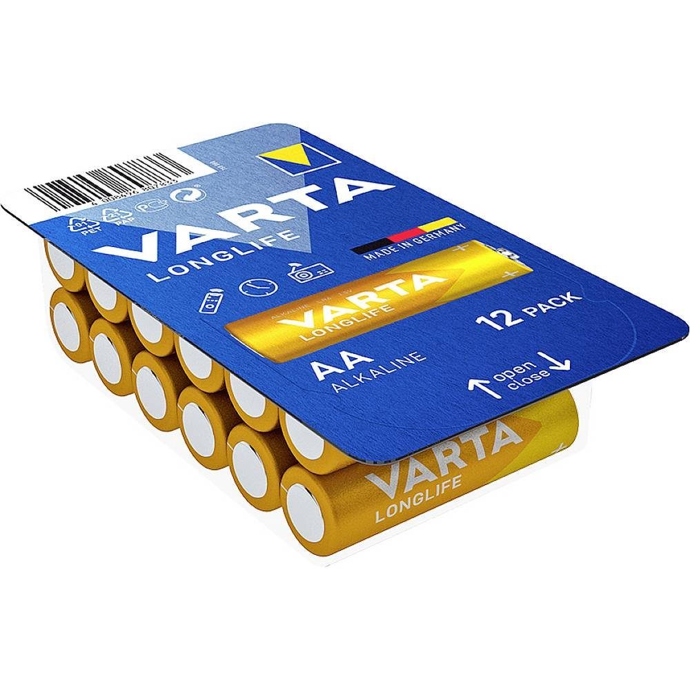 VARTA Akku (AA)-Batterie Mignon