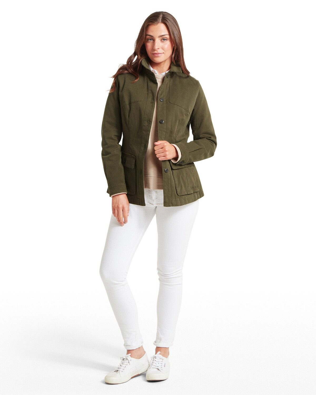 Schöffel Country Outdoorjacke Twill-Jacke Lynton
