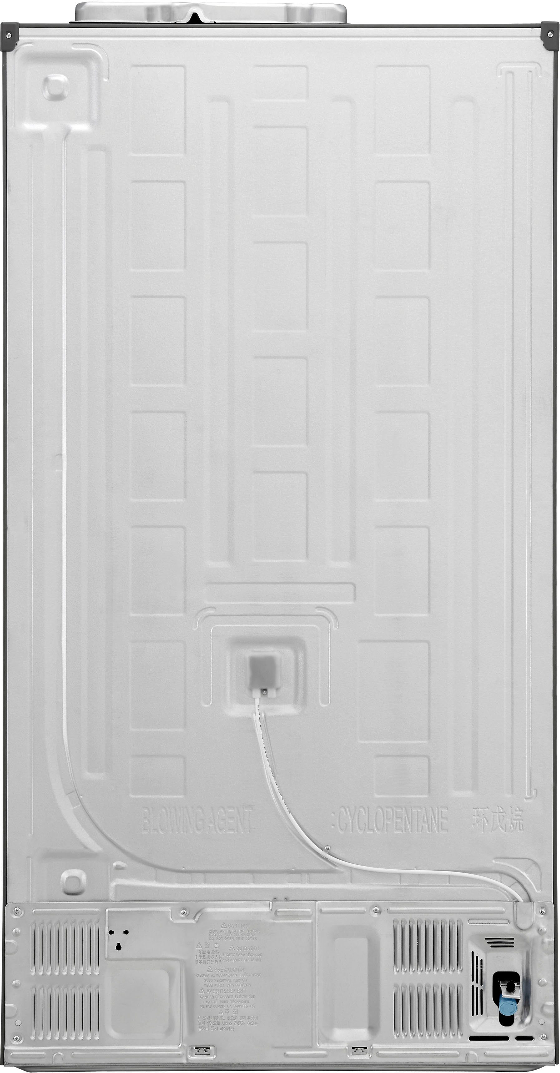 11. Bild von LG Side-by-Side GSJ761PZEE, 179 cm hoch, 91,2 cm breit