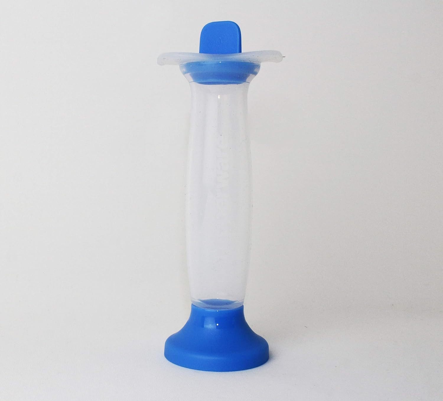 TUPPERWARE Tortenwerkzeug Tupperware Dekozauber Dekostift blau