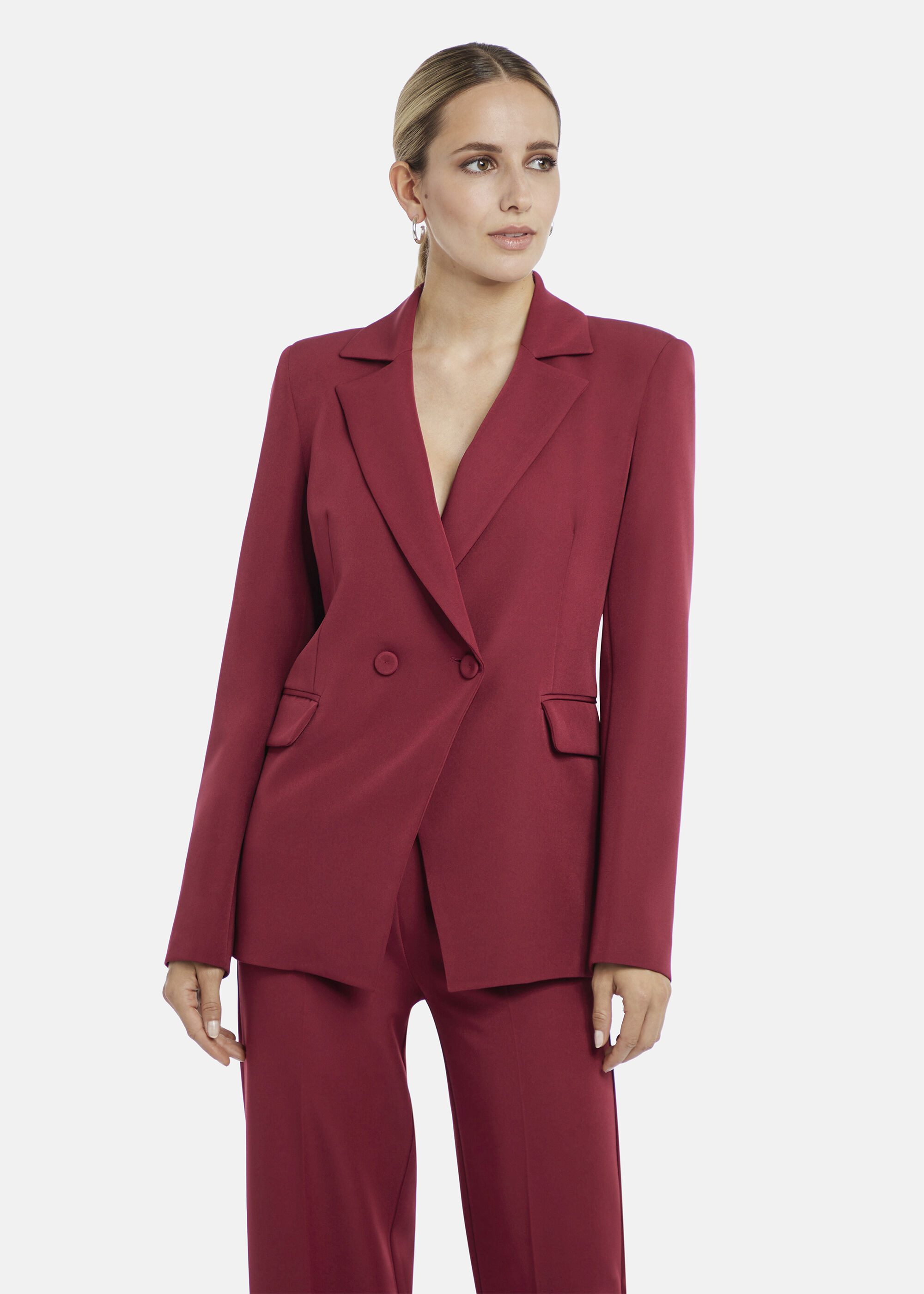 Nicowa Blusenblazer Comiwa (1-tlg) Made in Italy