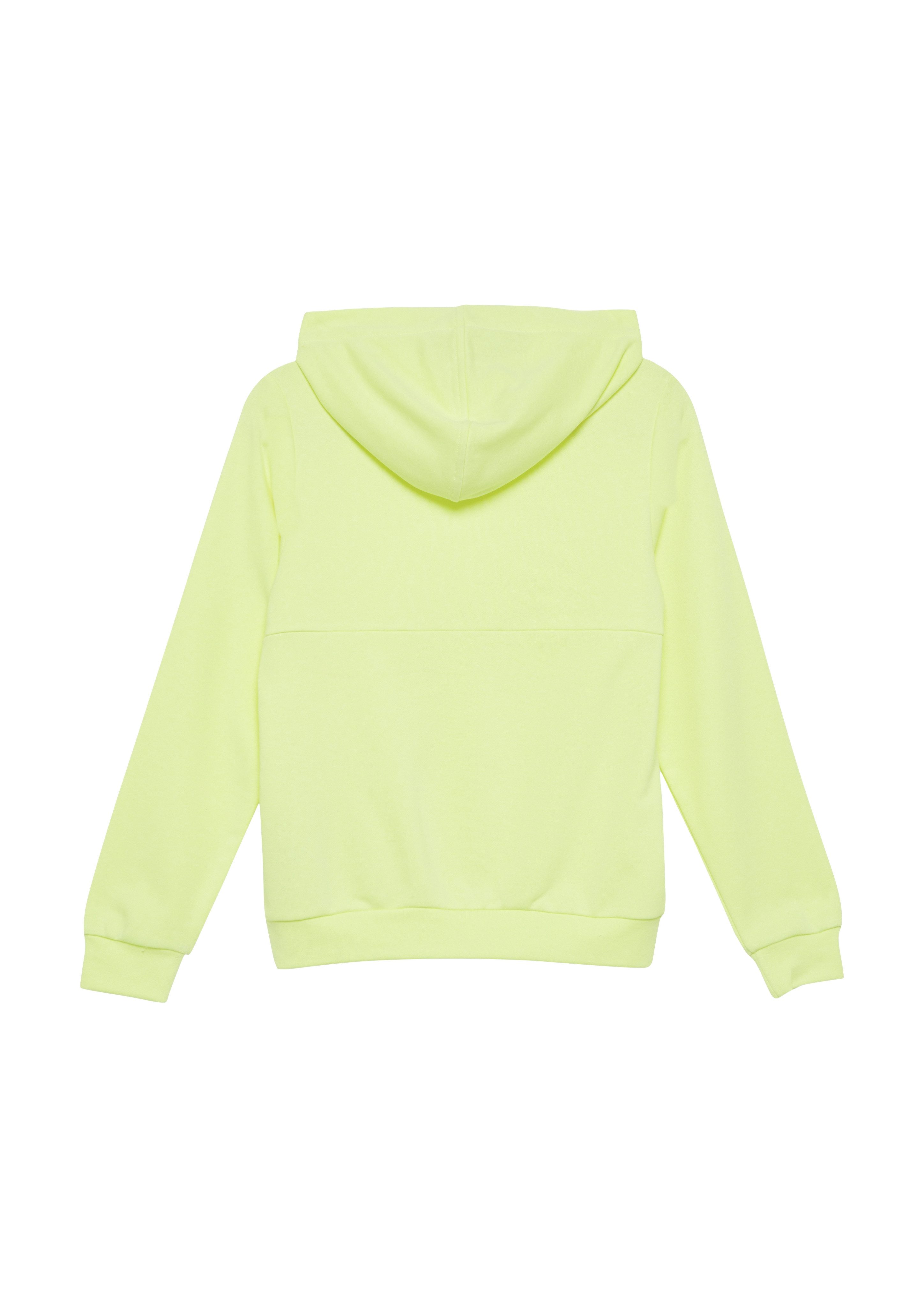 s.Oliver Junior Hoodie mit Print-Details günstig online kaufen