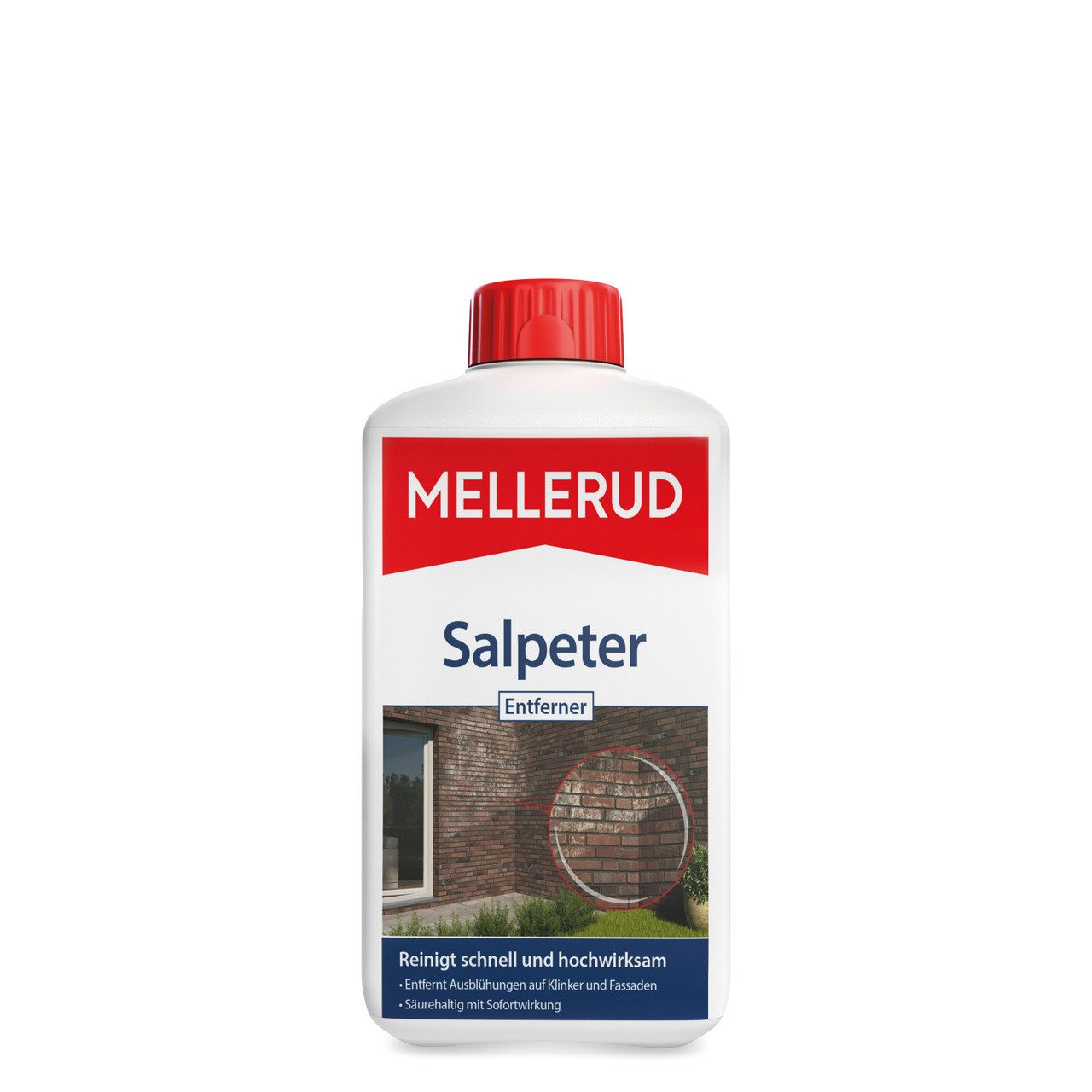 Salpeter Entferner 1,0 l Naturstein-Imprägnierung