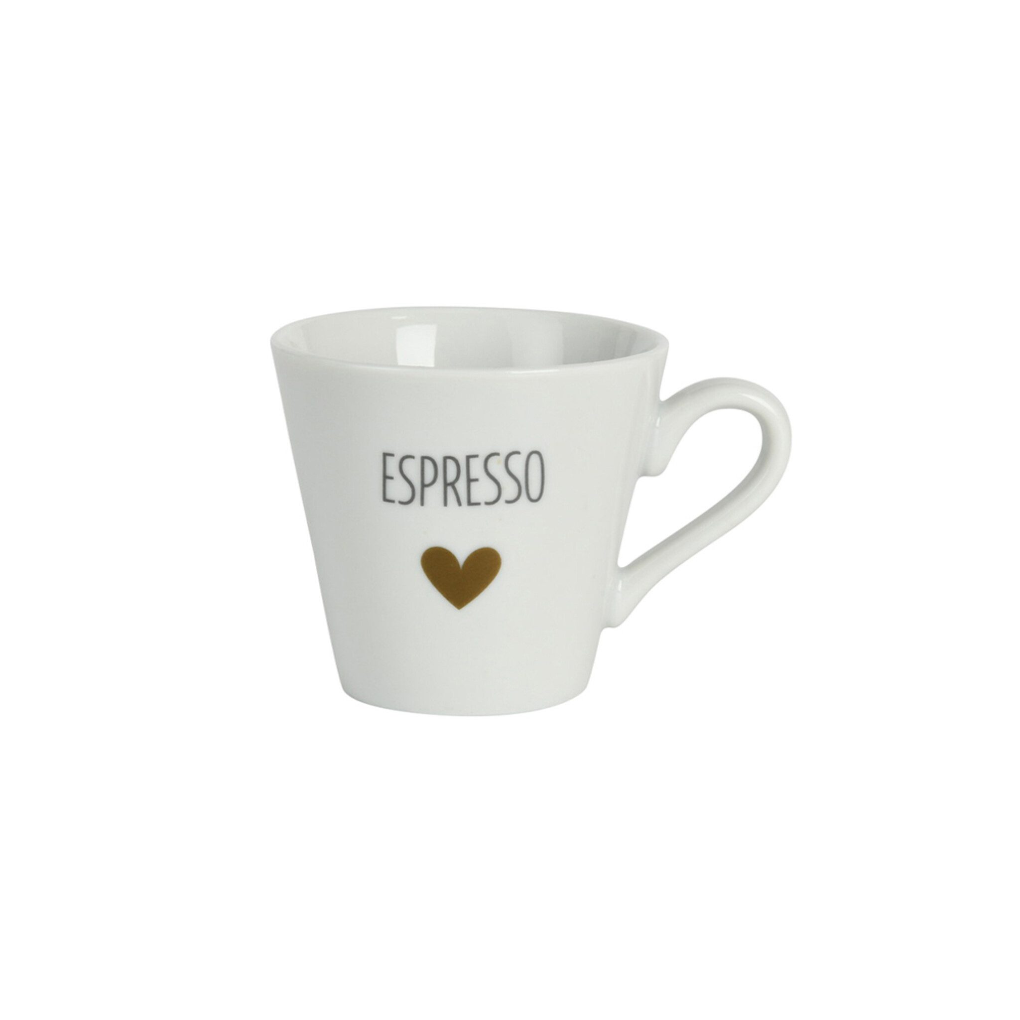 Krasilnikoff Кружки Espresso Cup Espresso, Porzellan