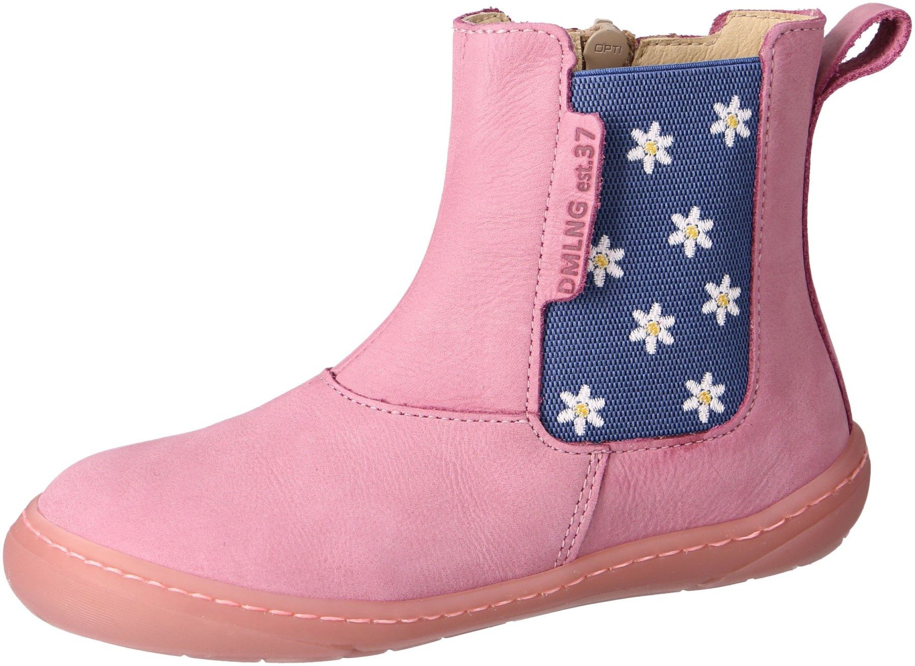 Däumling Däumling Kinder Kleinkinder Menowin Stiefelette Sneaker