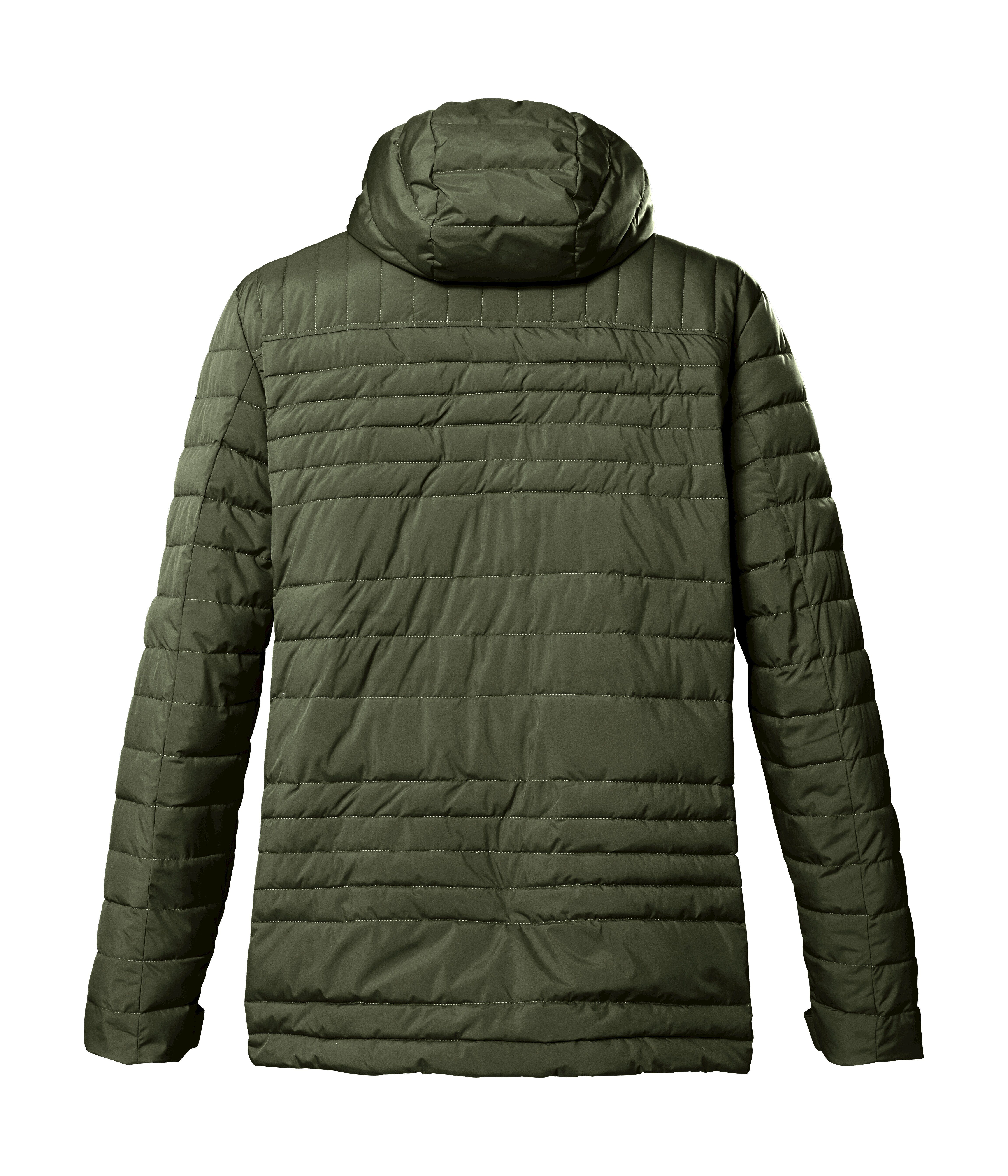 STOY Steppjacke STW 16 MN QLTD JCKT Atmungsaktive, wasserabweisende Steppjacke mit abzippbarer Kapuze