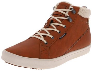 SAOLA WANAKA WATERPROOF WARM Braun Sneaker Veganer Damen Sneaker