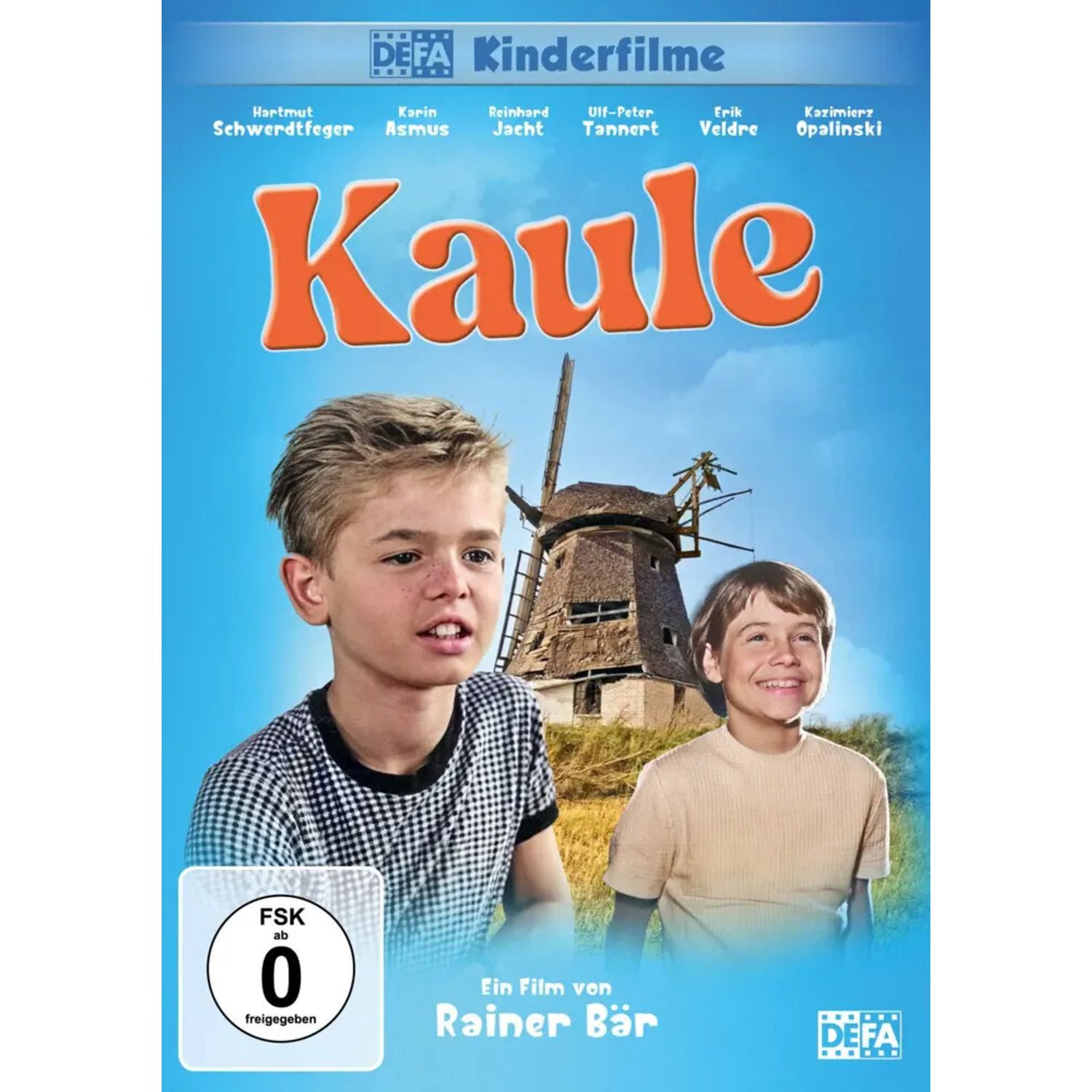 Defa DVD Kaule,1 DVD
