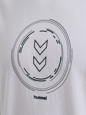 hummel T-Shirt Hmlactive Circle Co Tee S/S