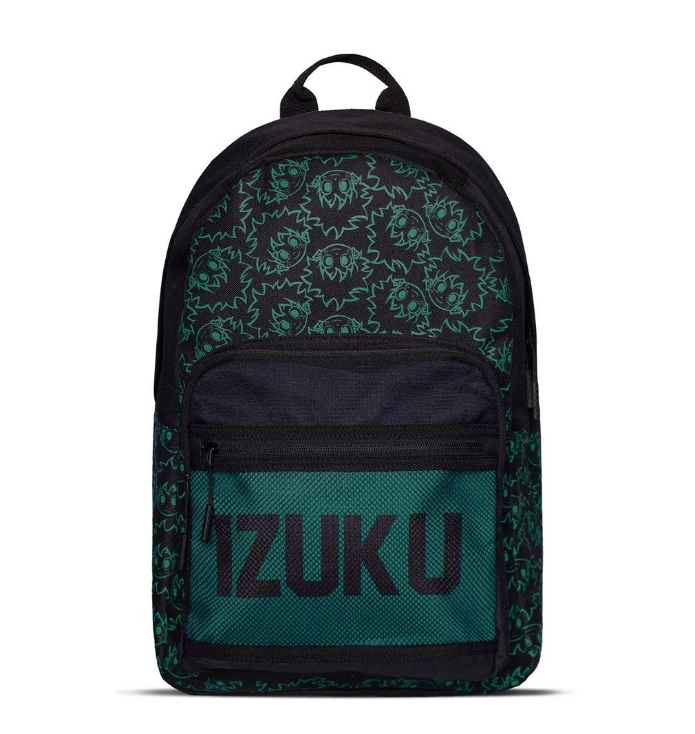 MY HERO ACADEMIA Rucksack Izuku Midoriya, Deku Anime Manga