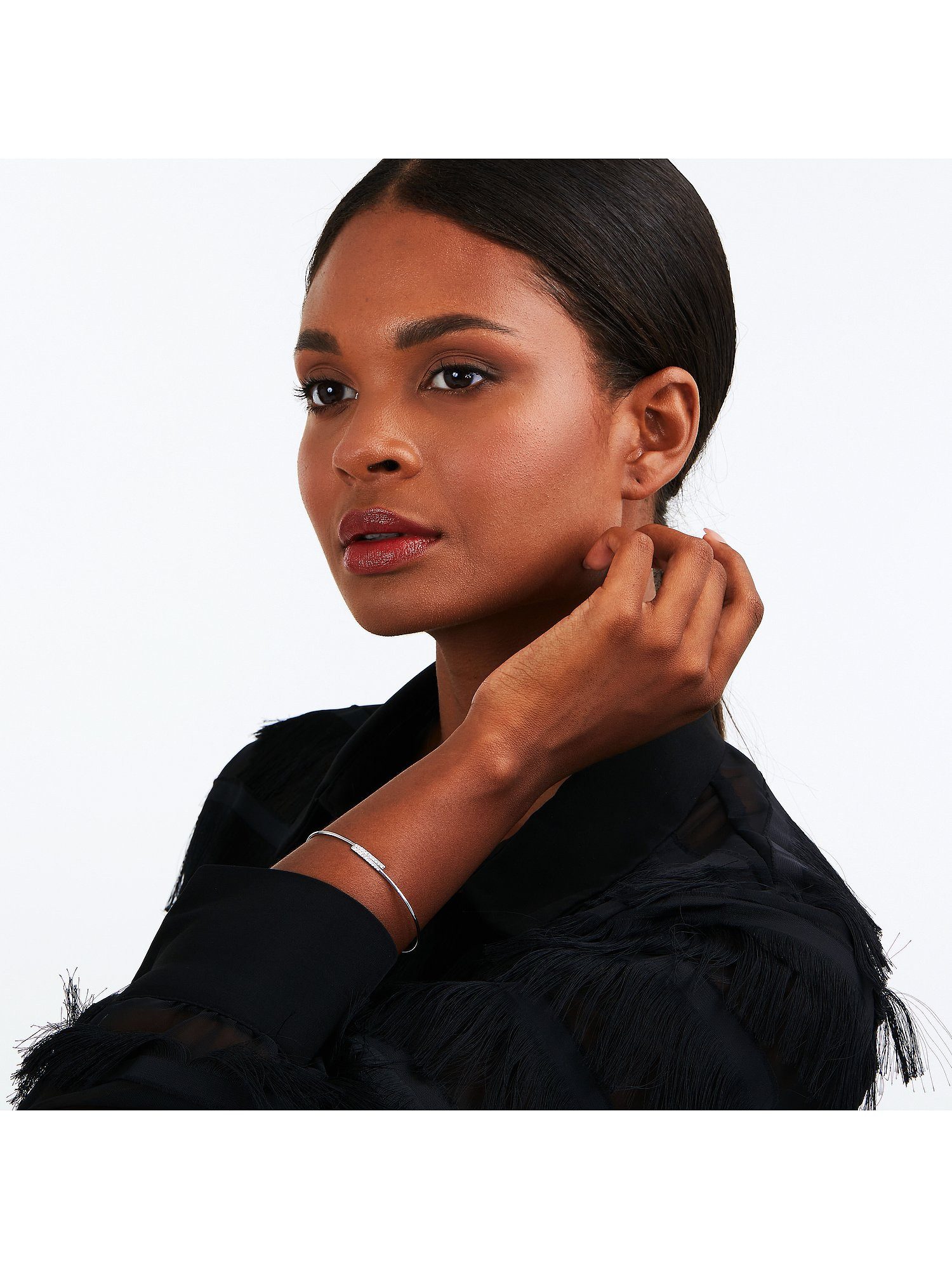 CHRIST Armreif CHRIST Damen-Armreif 585e...