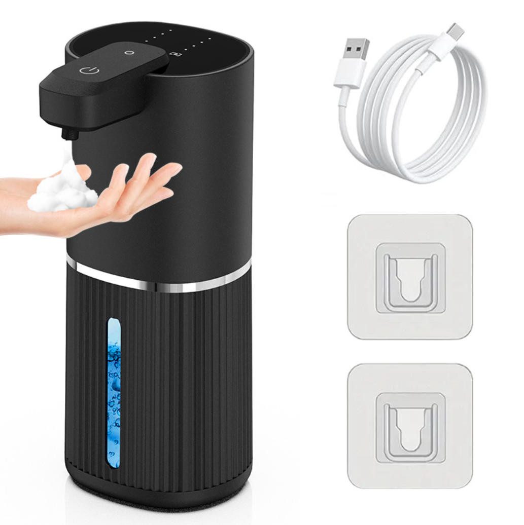 trends for living Seifenspender Automatisch Flüssig Seifenspender Stromanze günstig online kaufen