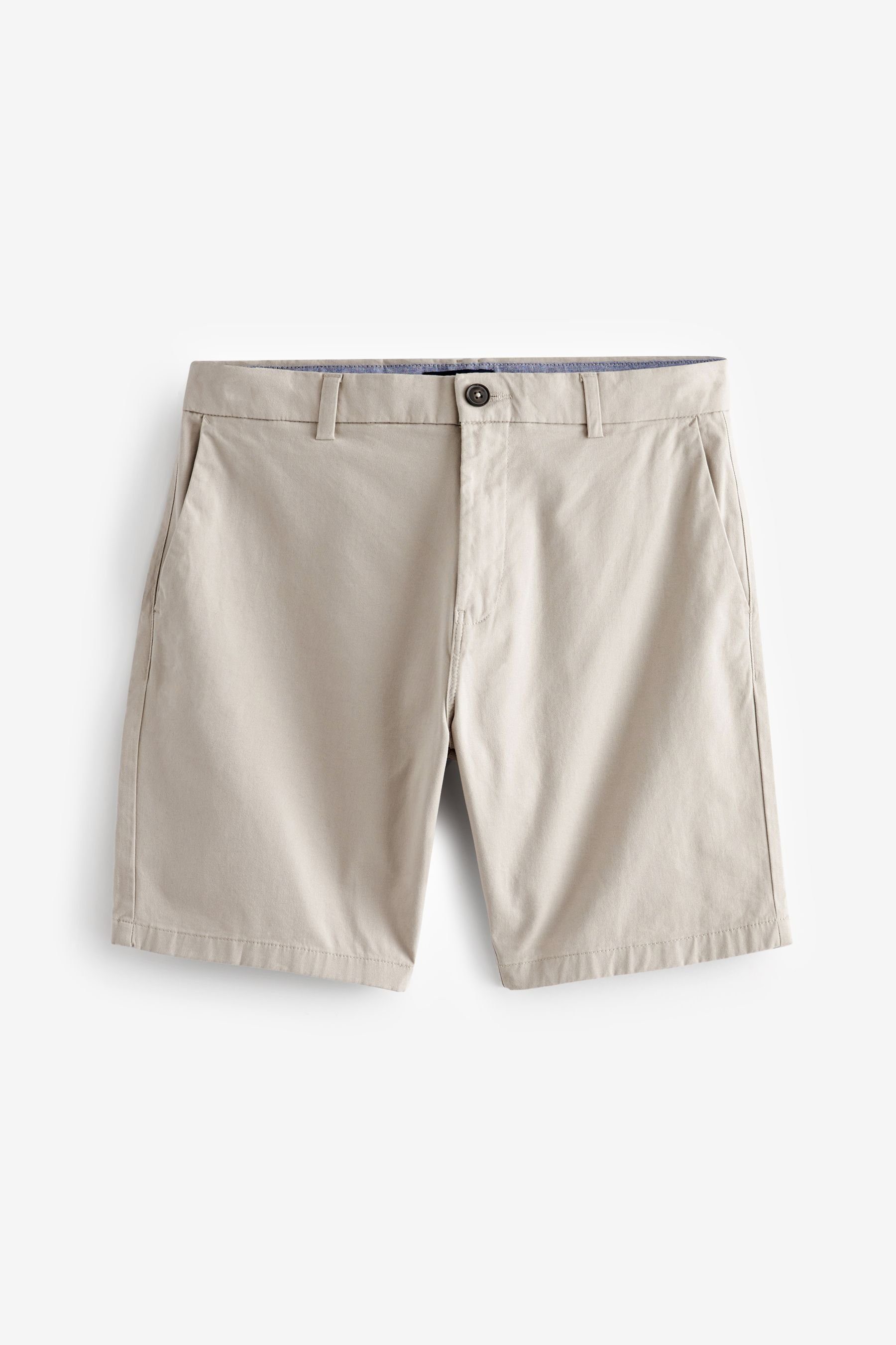 Next Chinoshorts Stretch-Chinoshorts im Slim-Fit (1-tlg) günstig online kaufen