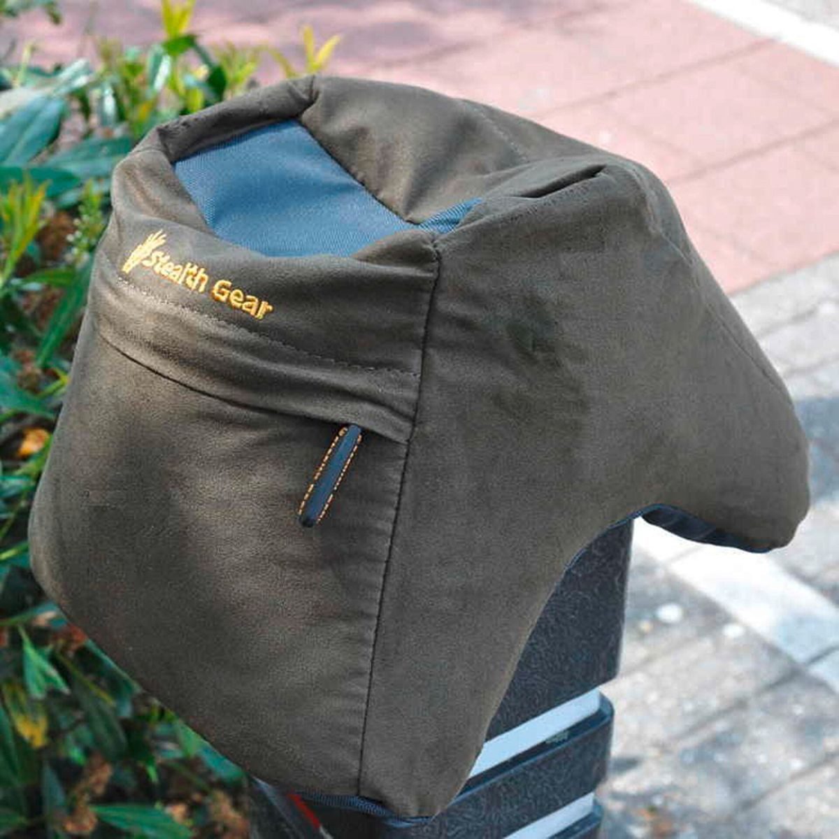 Stealth Gear Doppel-Bohnensack Jubiläum forest Kamerastativ