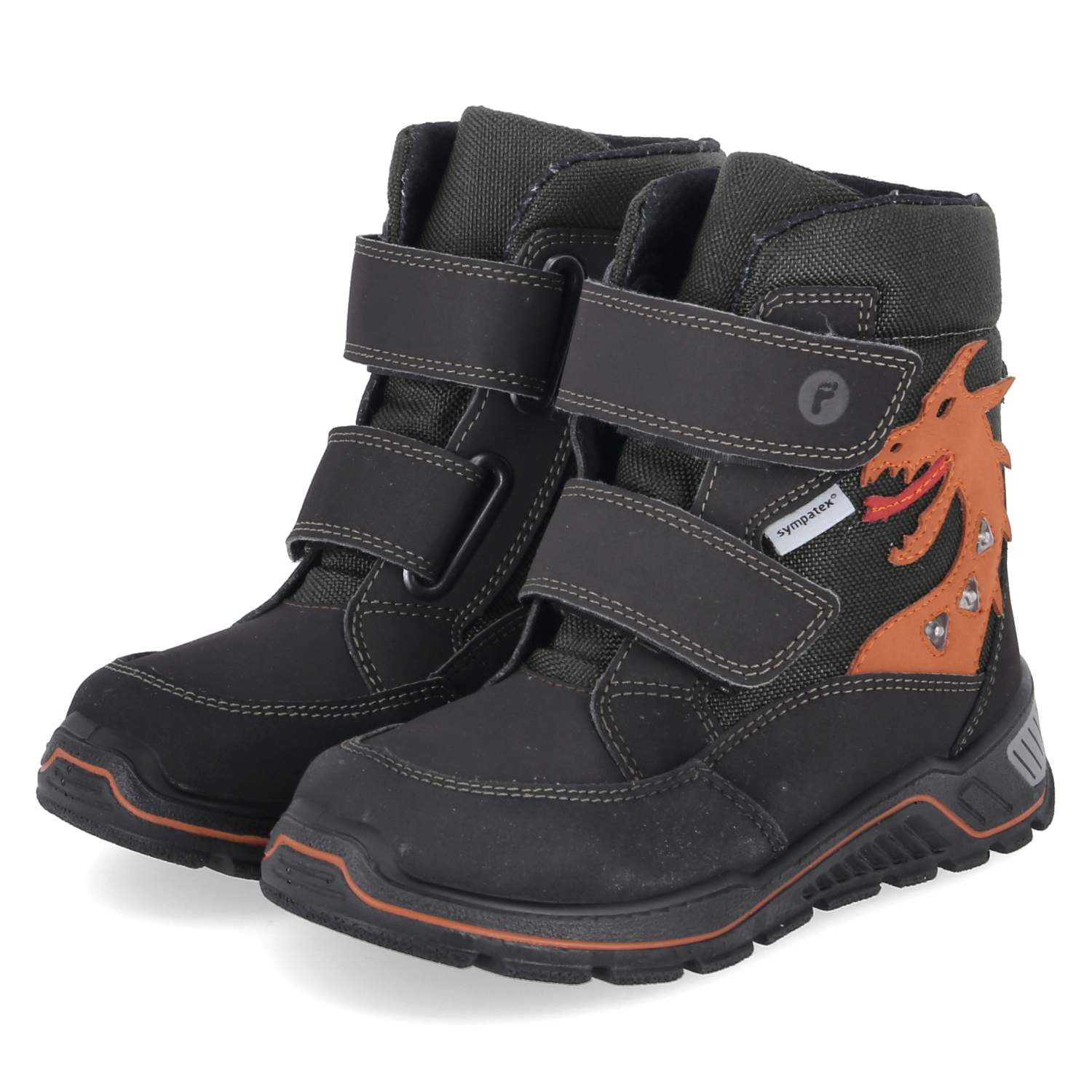 Ricosta Ricosta 50 5300303/290 Unisex Textil & Synthetik green Winterstiefel