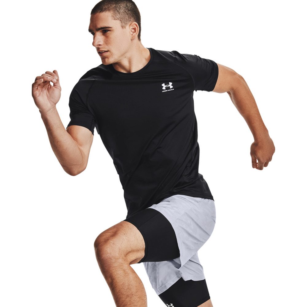 Under Armour T-Shirt "T-Shirt HeatGear Passgenau" günstig online kaufen