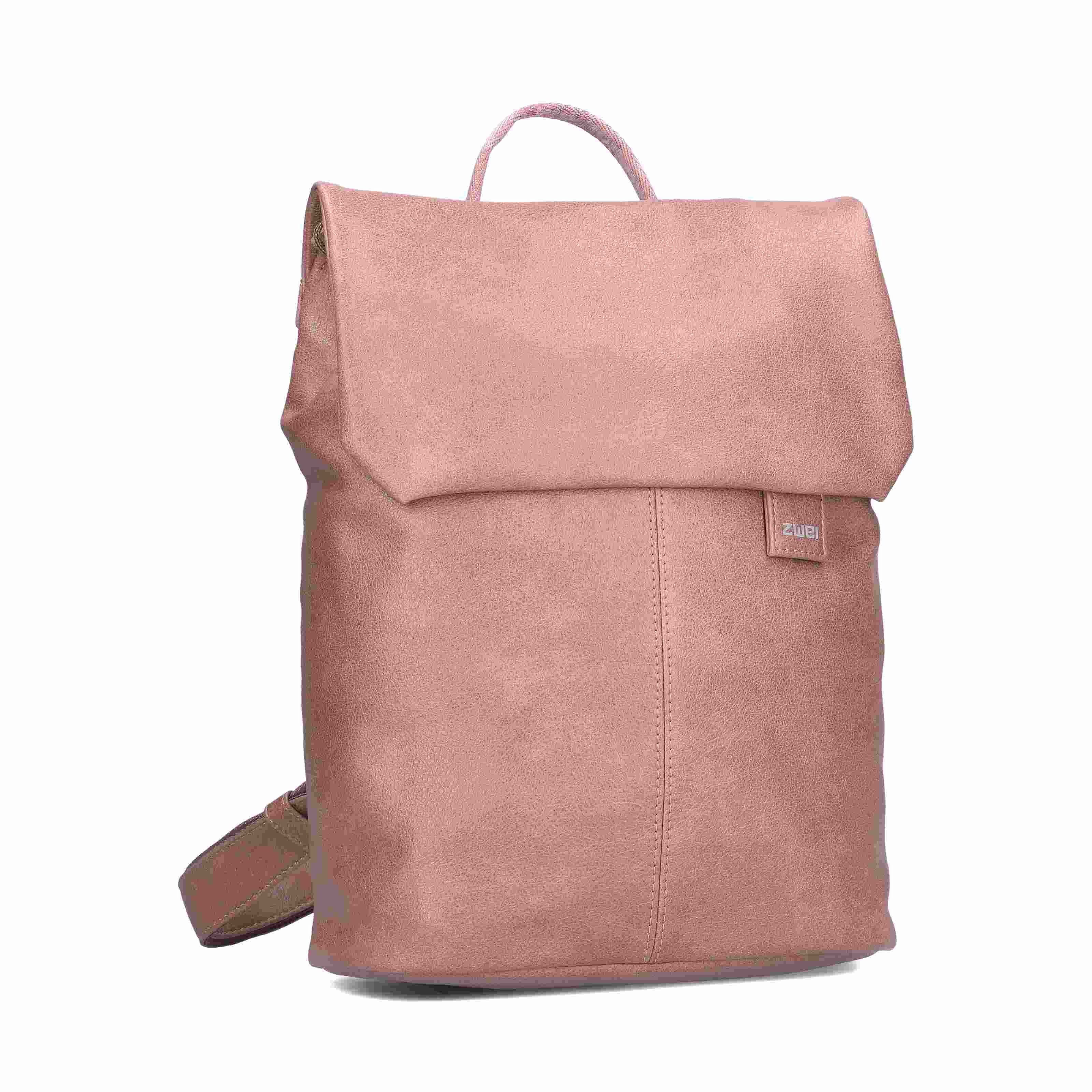 Zwei Rucksack zwei MADEMOISELLE.M Rucksack MR13 blush