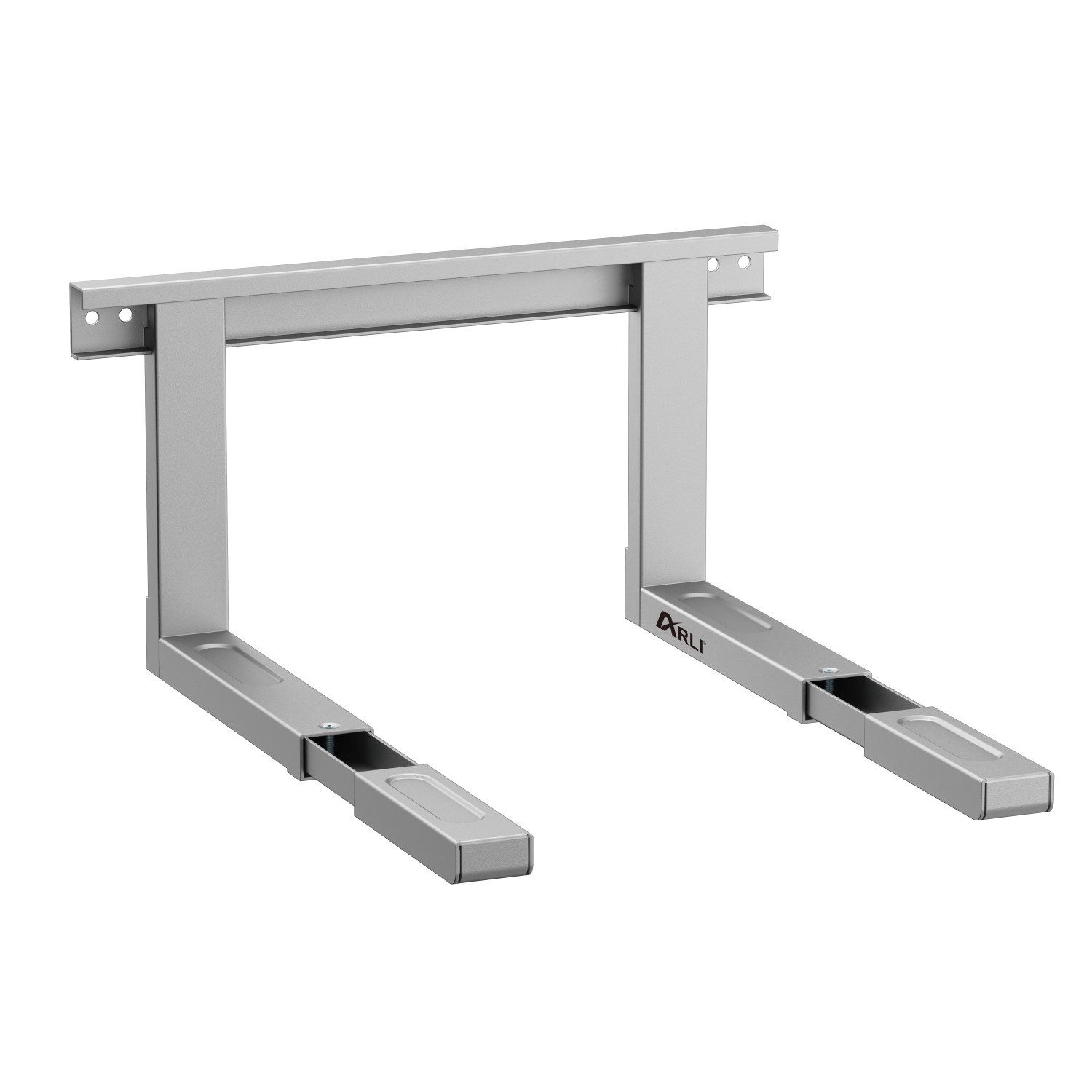 ARLI Mikrowellen-Wandhalterung Mikrowellenhalter Mikrowelle Halter Wand Halterung, (Universal)