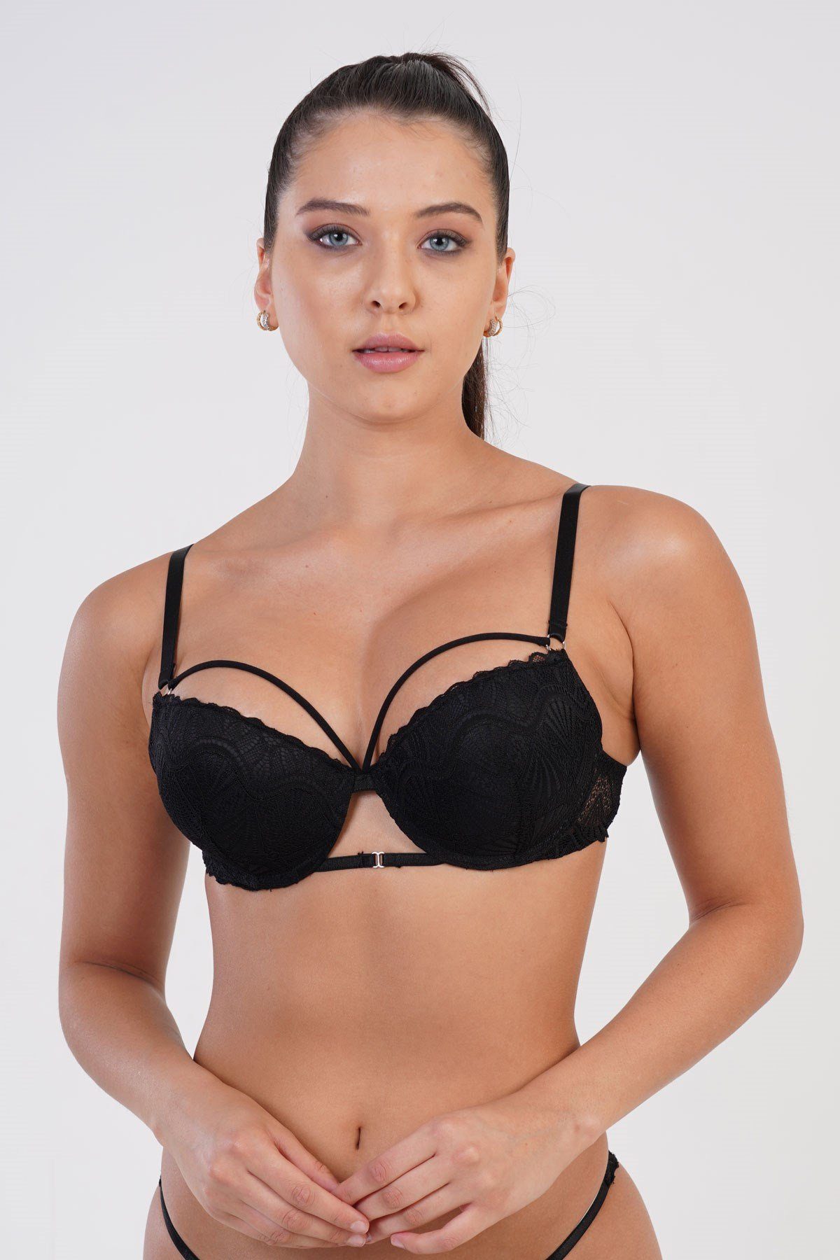 Push-up-BH Stützender Push-Up BH
