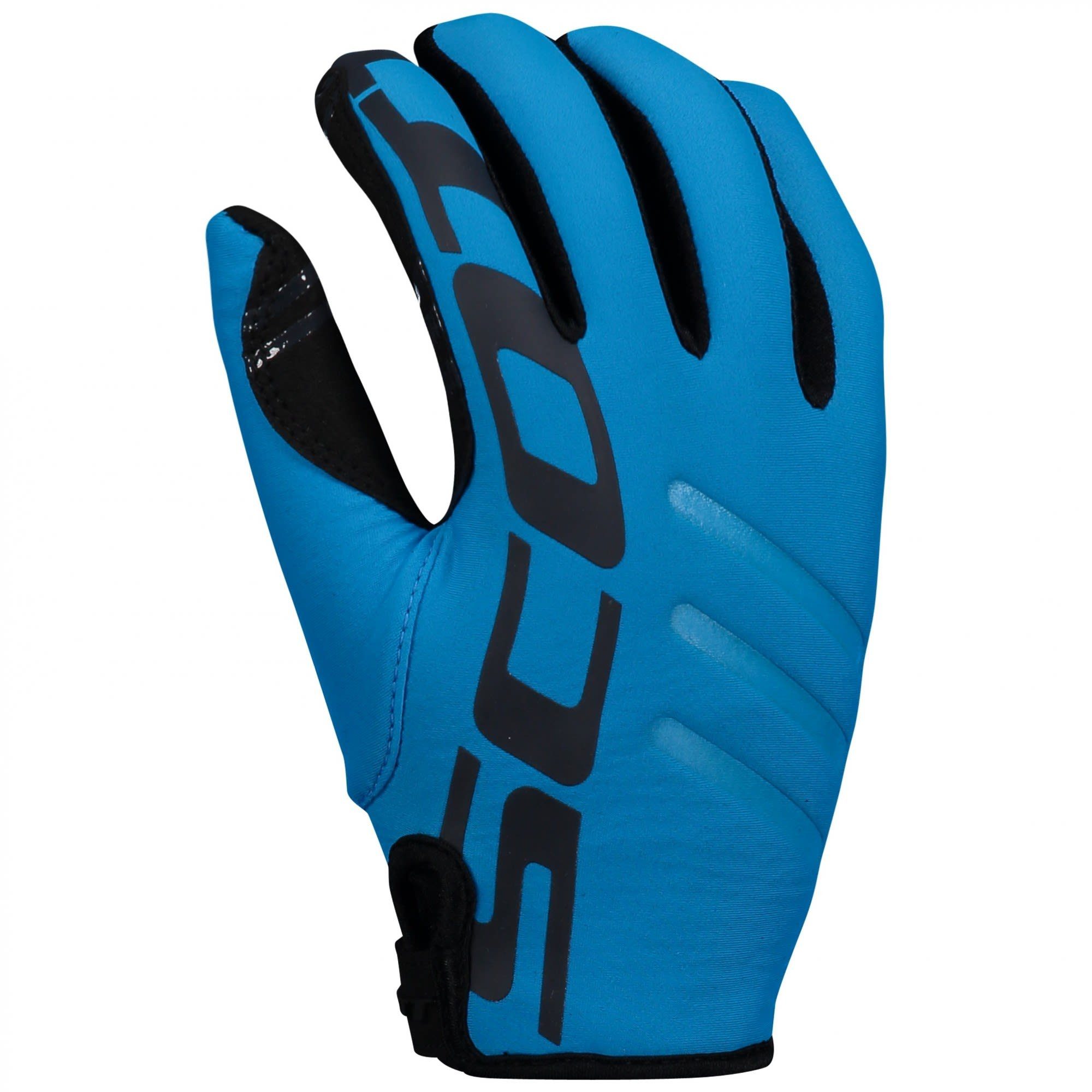 Scott Fleecehandschuhe Scott Neoprene Glove Accessoires Lake Blue - Grey Blue