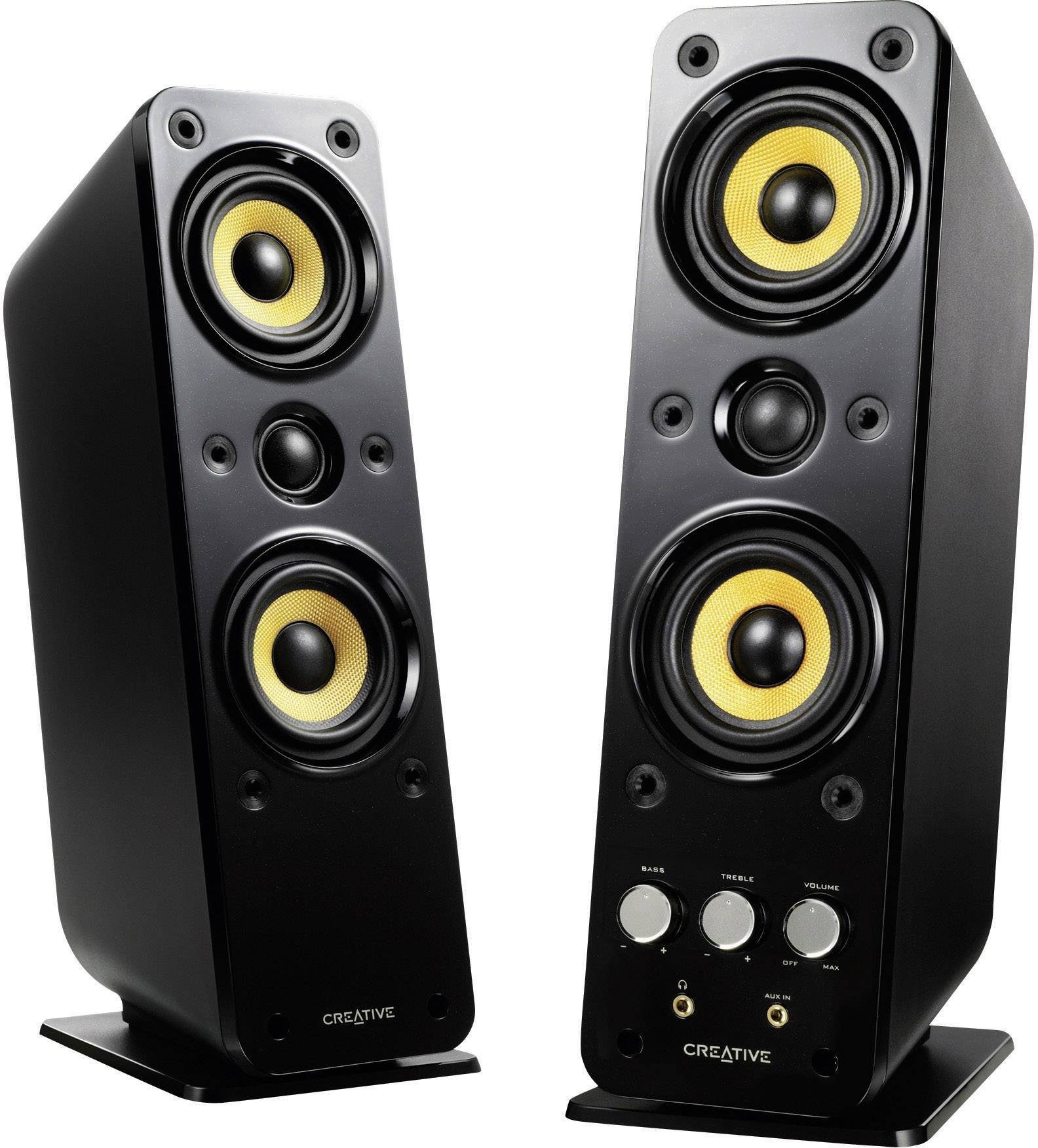 Creative Labs CREATIVE LABS GigaWorks T40 II PC-Lautsprecher