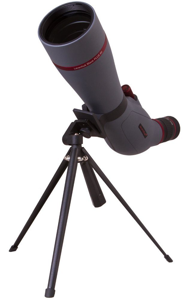 Levenhuk Teleskop 80 Spektiv PLUS Blaze Spektiv,Jäger,Outdoor,Schiessstand,Natur