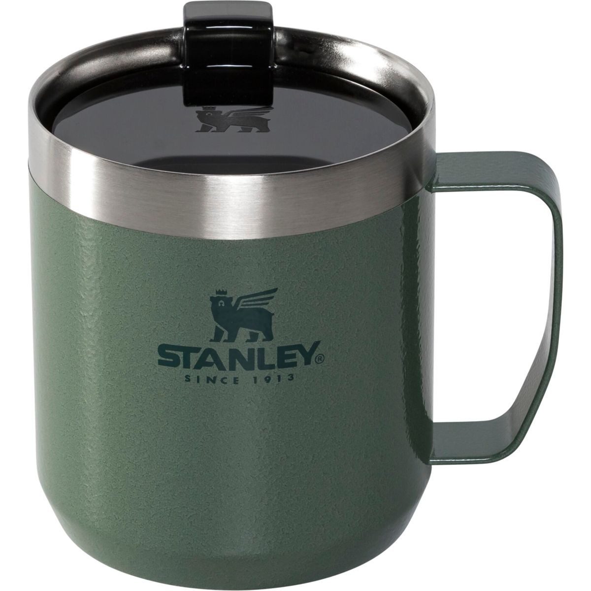 STANLEY Becher Camp Mug 0,35 L Hammertone