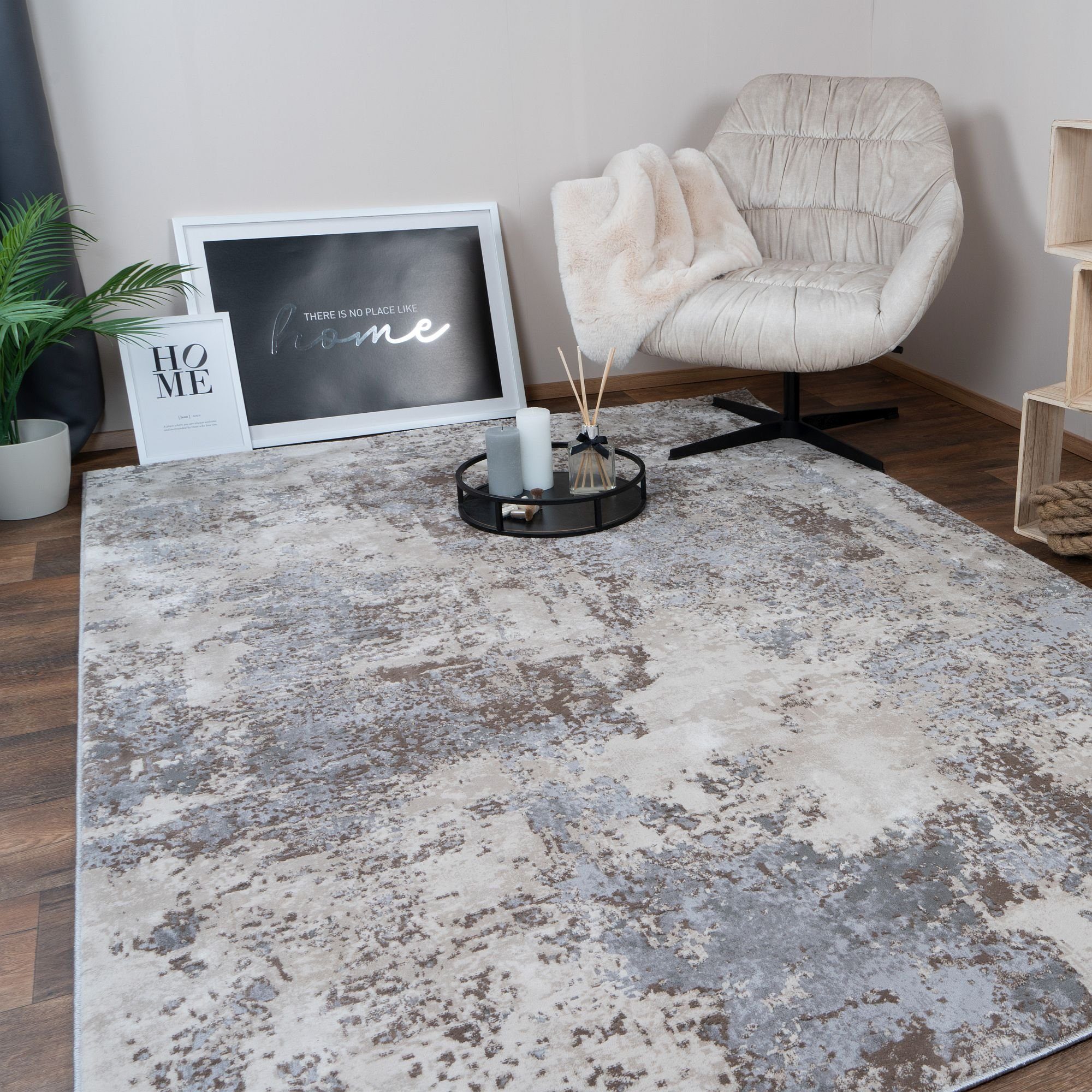 Consilio Concept Designteppich ALEGRA Designer Teppich günstig online kaufen