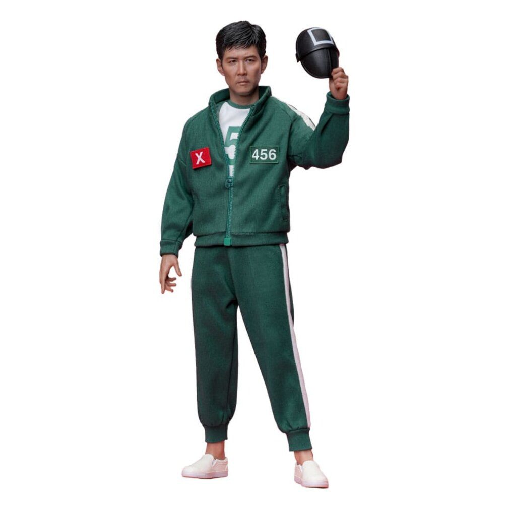 Hot Toys Spielfigur Squid Game 2 Actionfigur 1/6 Seong Gi-hun 30 cm