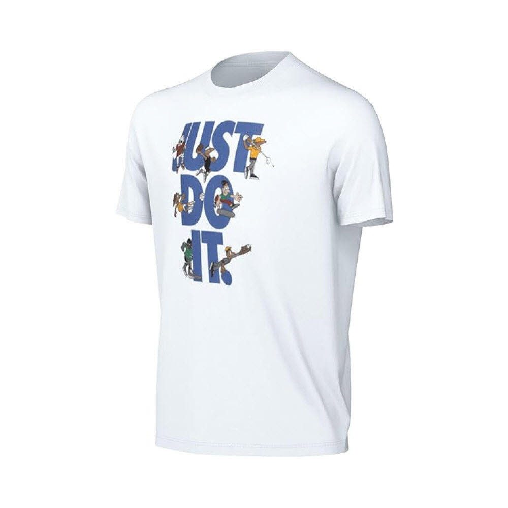 Nike T-Shirt K NSW TEE JDI MULTI SPORT