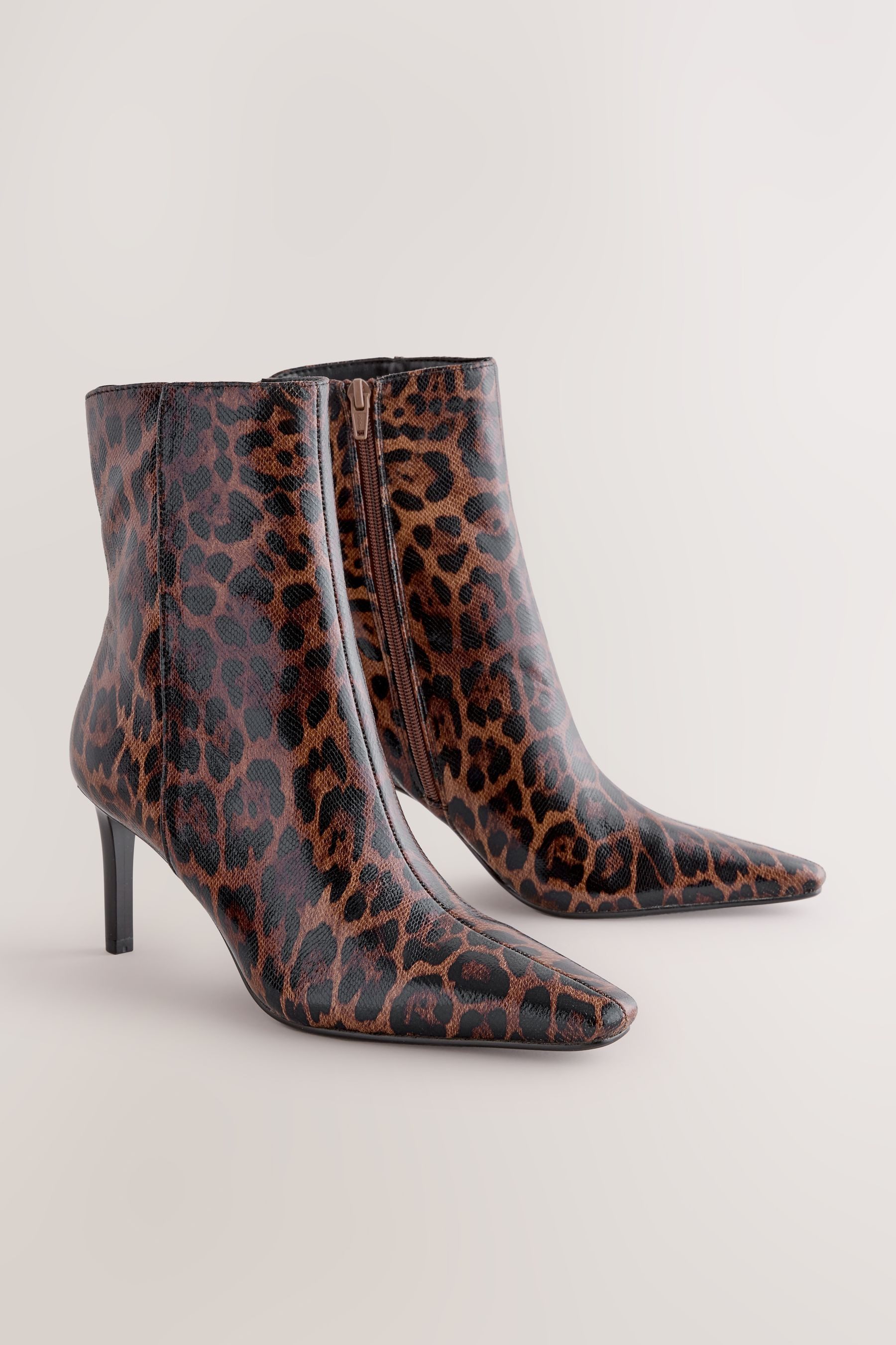 Next Forever Comfort® Stiefelette in Karreeform Stiefelette (1-tlg)