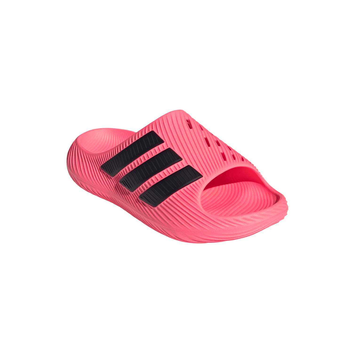 adidas Performance Purechill Slides pink/schwarz Damen - 1 Paar Badeschuh