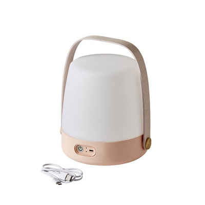 kooduu Stehlampe kooduu lite-up rose dimmbare LED lampe