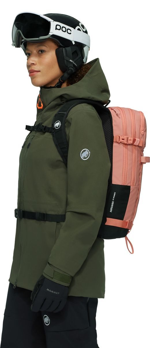 Mammut Rucksack Nirvana 18 Damen, Skiing Pack - Mammut