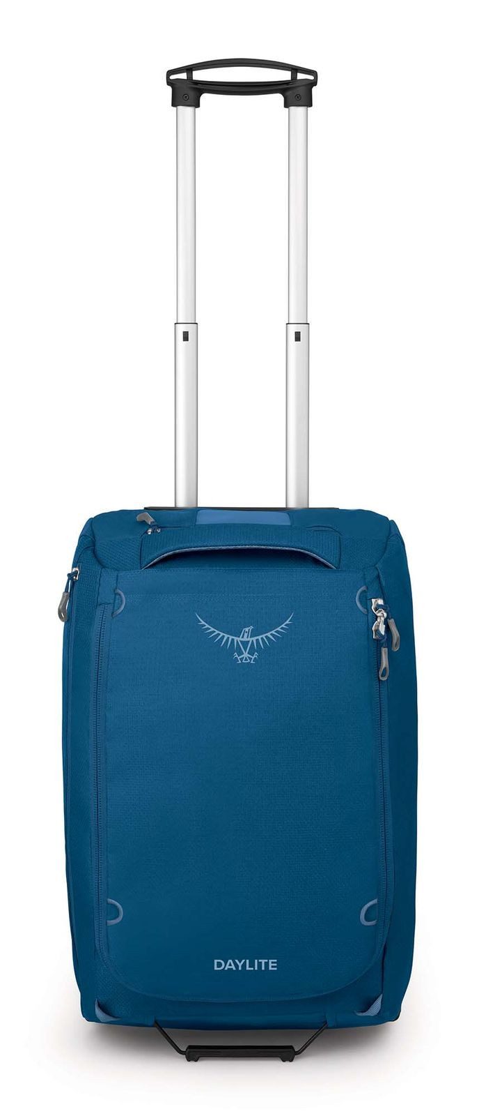 Osprey Weichgepäck-Trolley Daylite Carry-On Wheeled Duffel 40, 2 Rollen