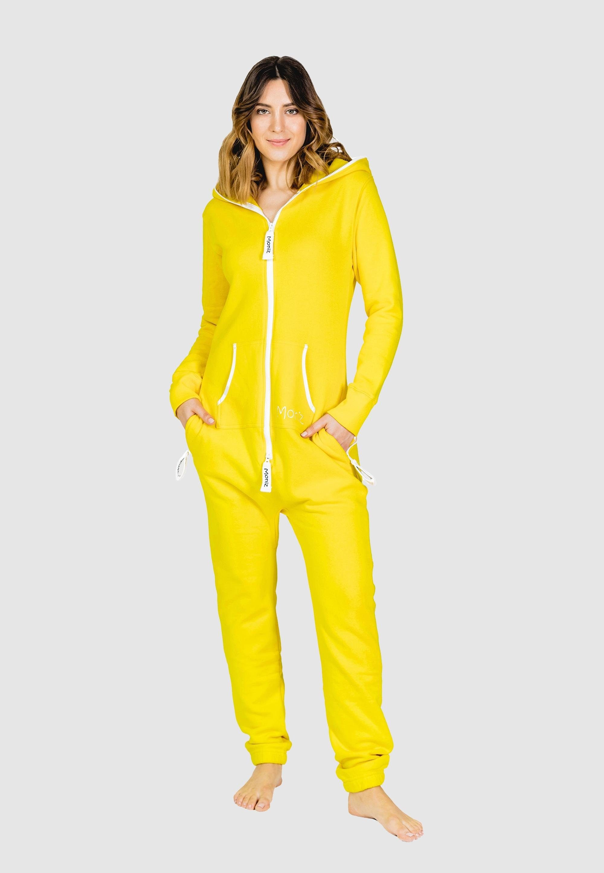 Moniz Jumpsuit mit kuscheligem Komfort