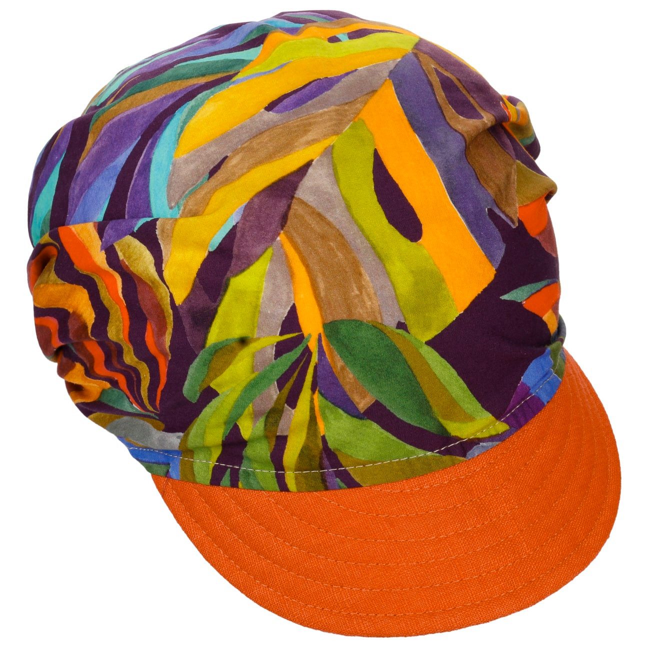 Lipodo Visor (1-St) Damencap mit Schirm, Made in Italy günstig online kaufen