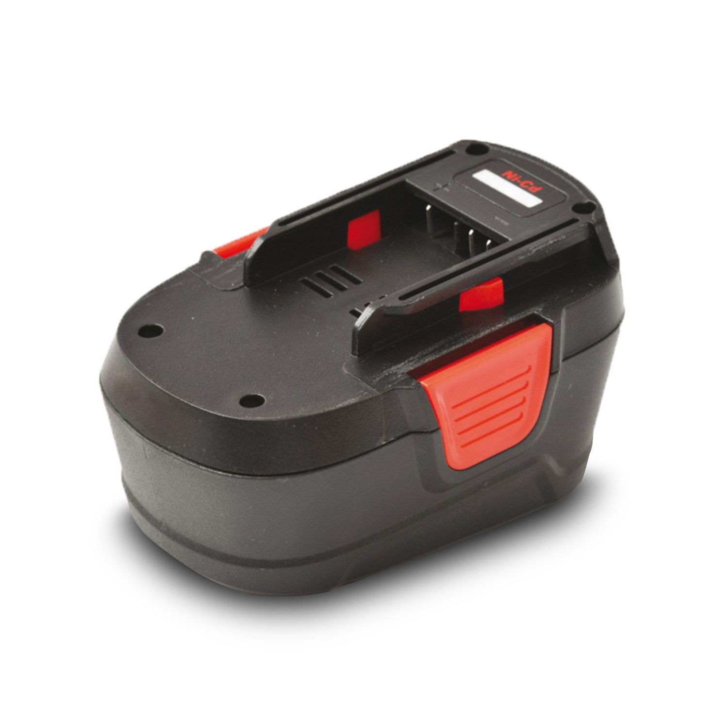 Hecht Akku-Bohrschrauber mit 2x 40V/2Ah Akku Schnellladegerät, 110-240 V, Magnetisch, Transportkoffer