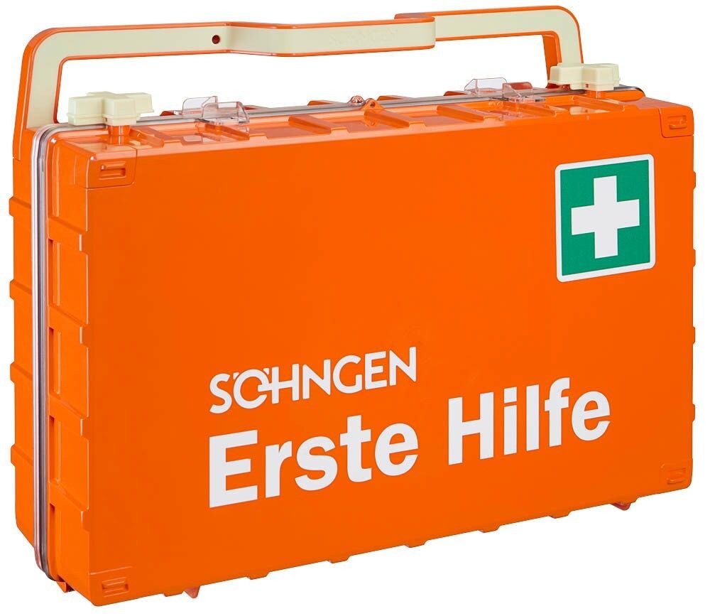 Söhngen Erste-Hilfe-Koffer Erste-Hilfe-Koffer DYNAMIC-GLOW L Standard ERW