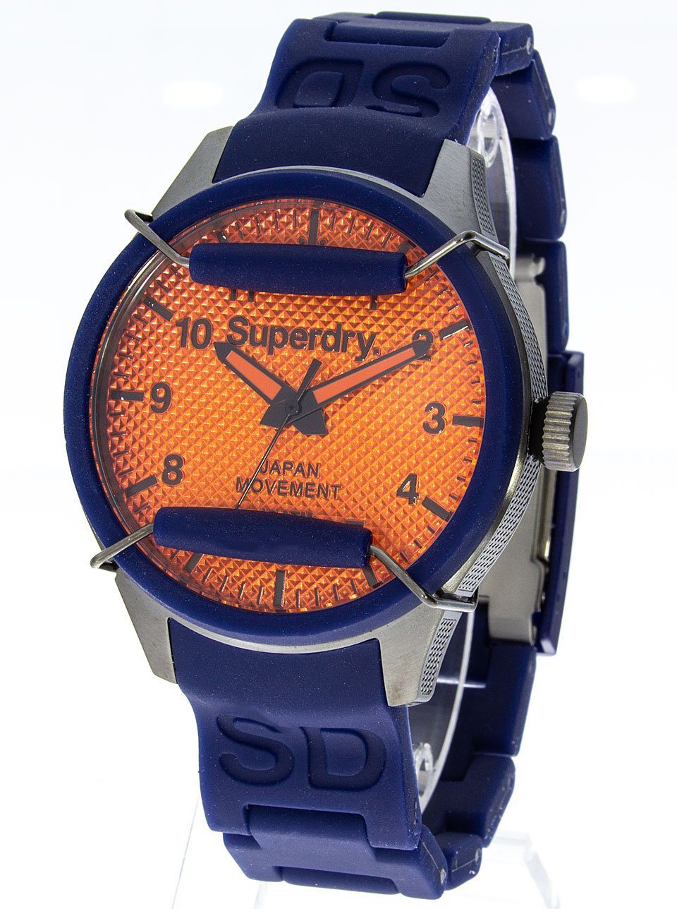 Superdry Quarzuhr Superdry Herrenuhr SYG130U günstig online kaufen