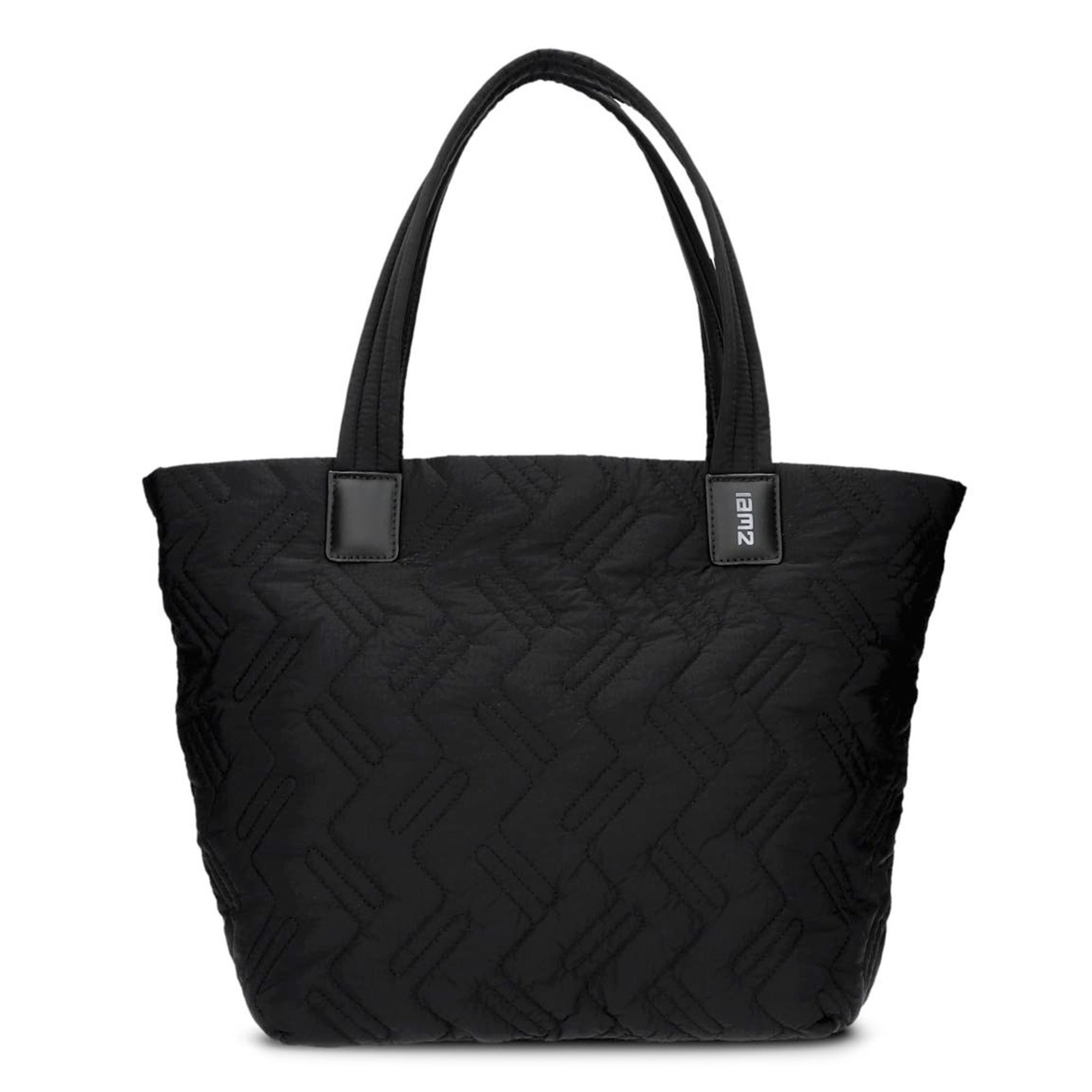 Zwei Shopper Cleo, Nylon