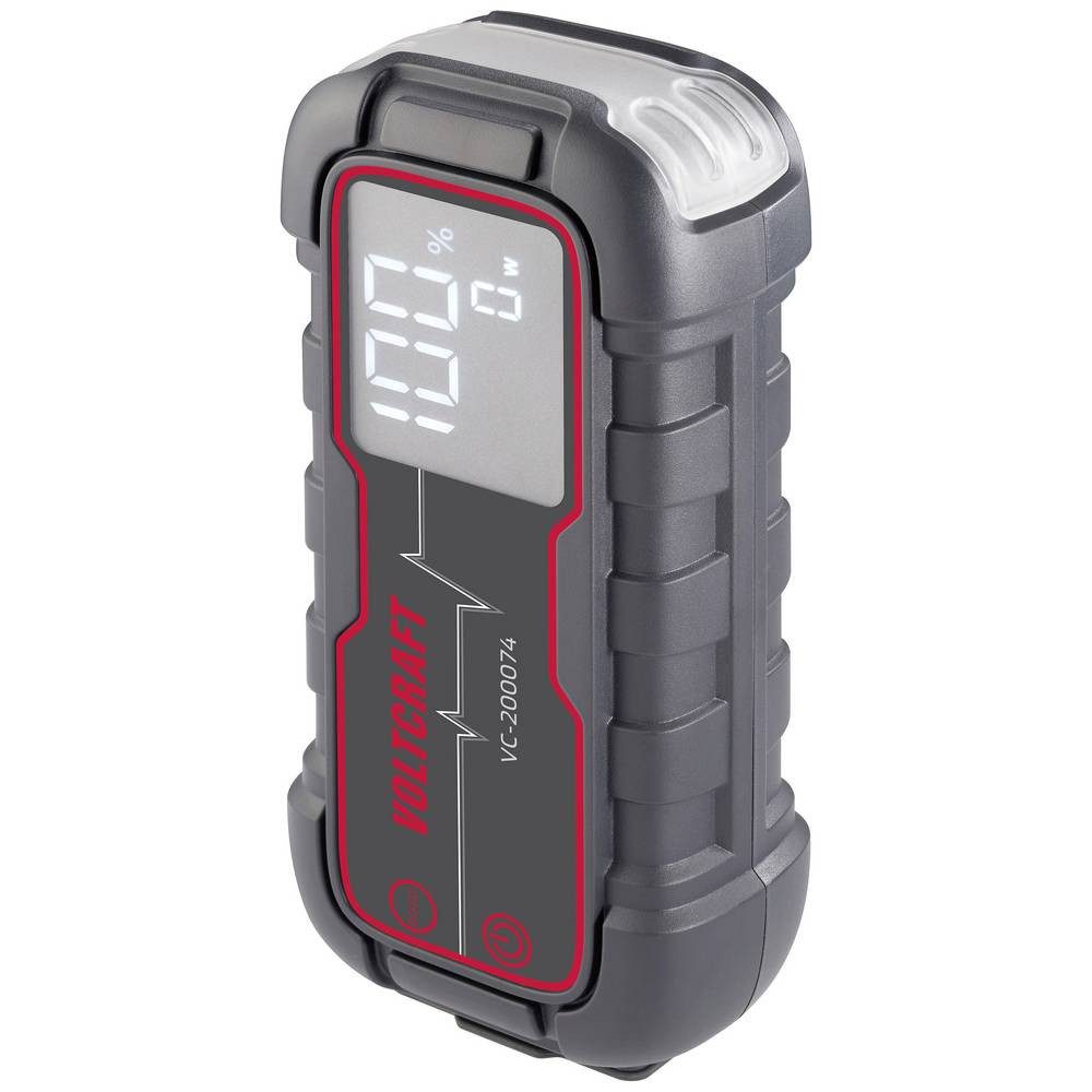 VOLTCRAFT Schnellstartsystem 2000A mit USB-C® 65W VC-16026005 Energiestation