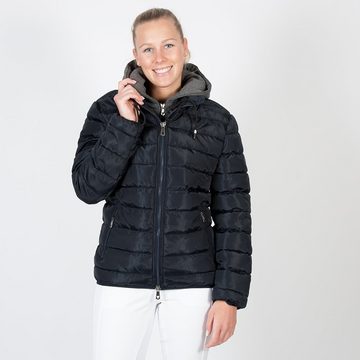 PFIFF Steppjacke Steppjacke mit Stoffkapuze