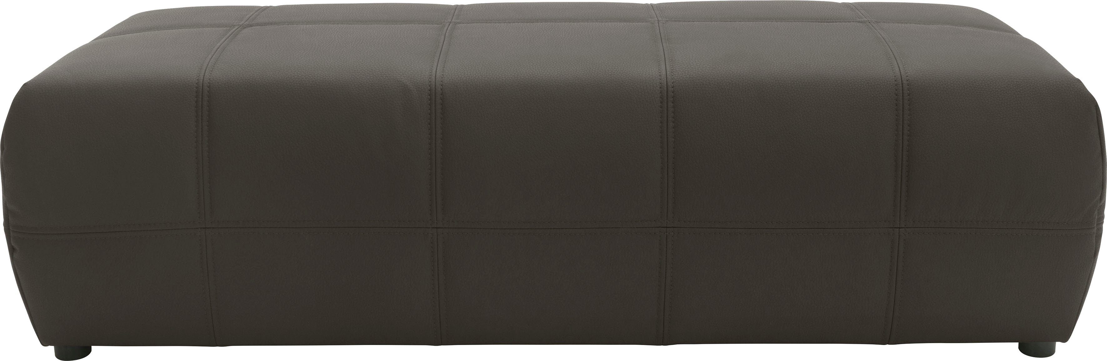 DOMO collection Hocker Brandon, große Ausführung günstig online kaufen