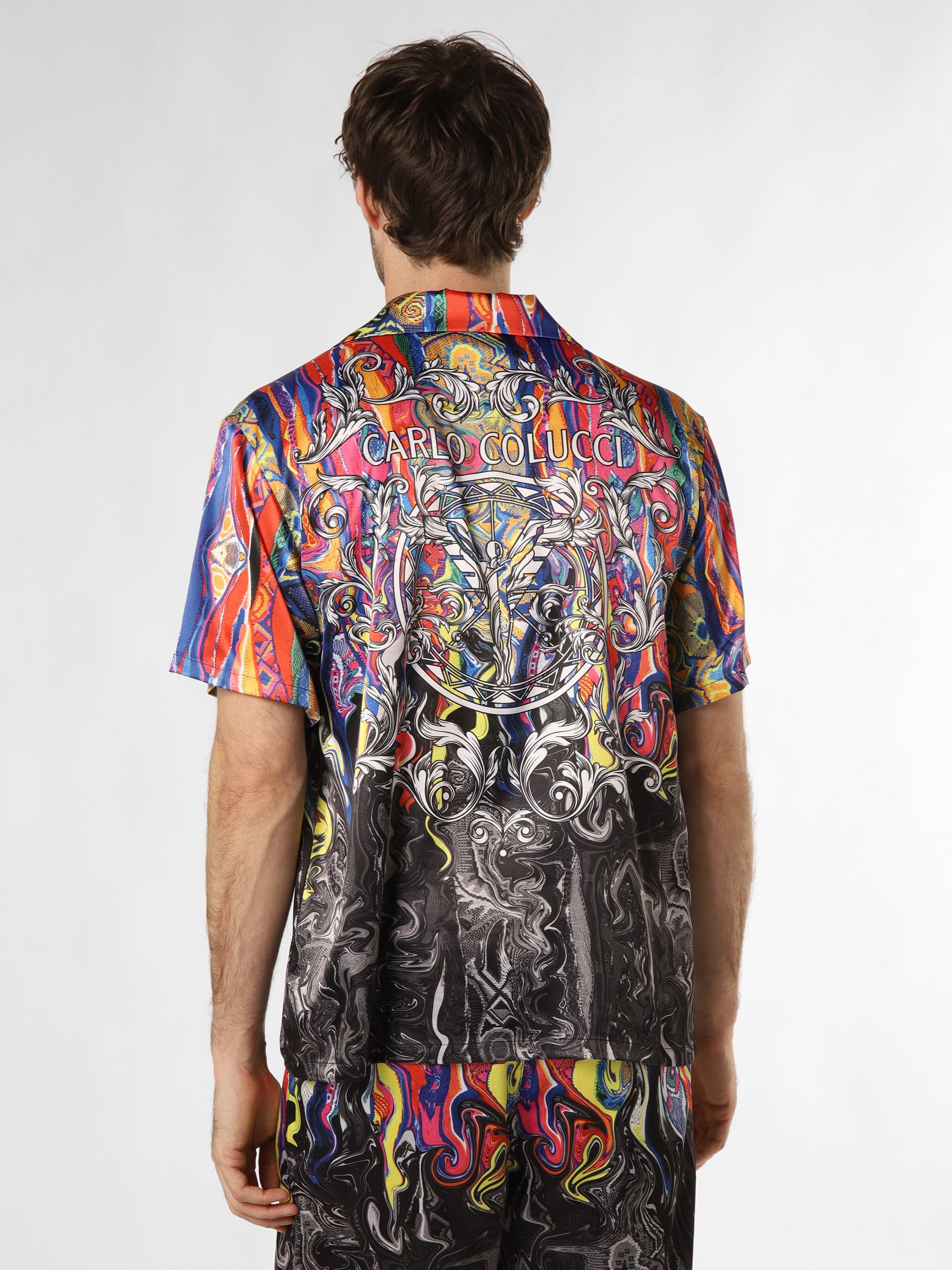 CARLO COLUCCI Outdoorhemd